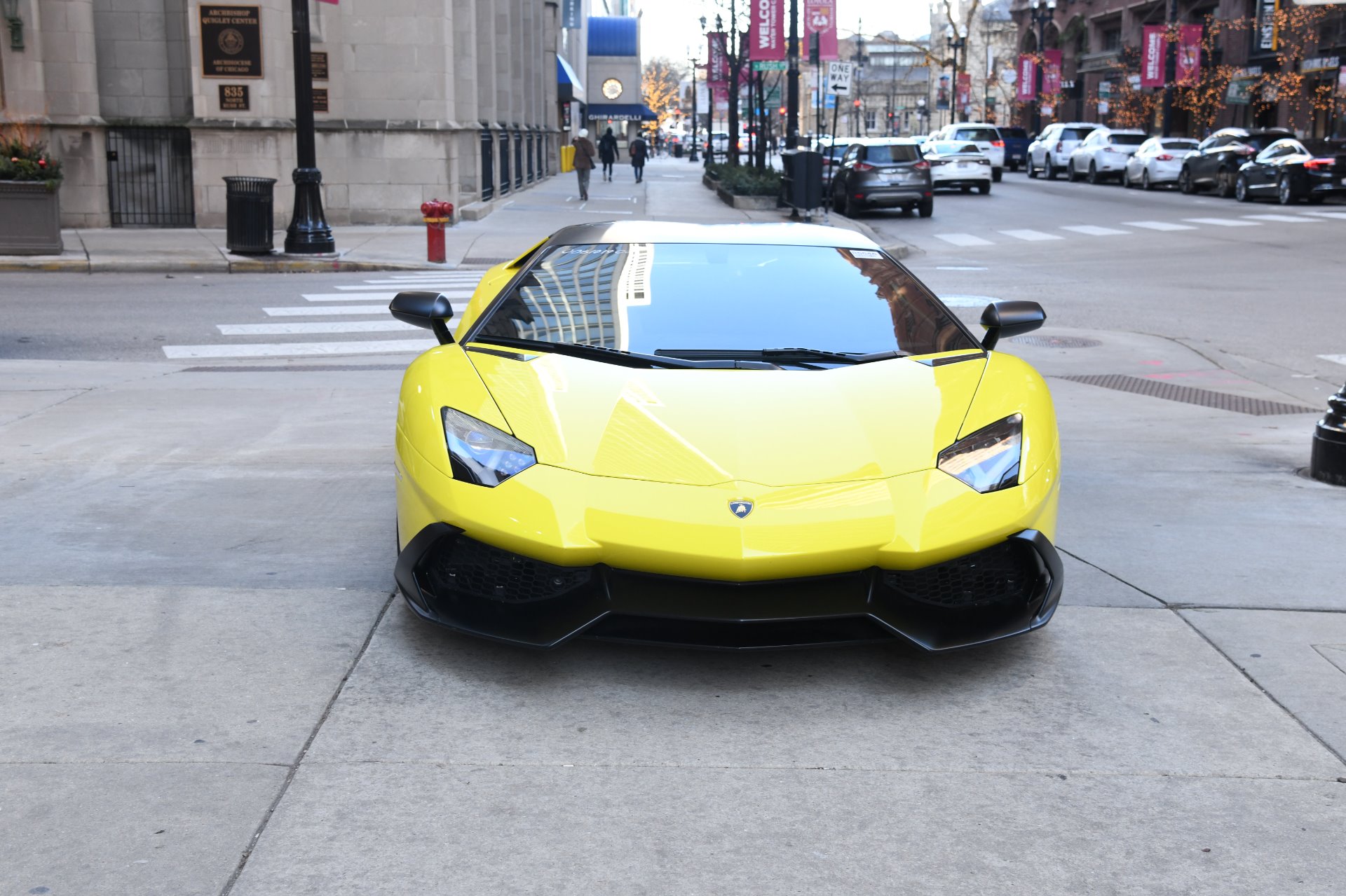 2014 Lamborghini Aventador LP 720-4 50 Anniversario, 14/20