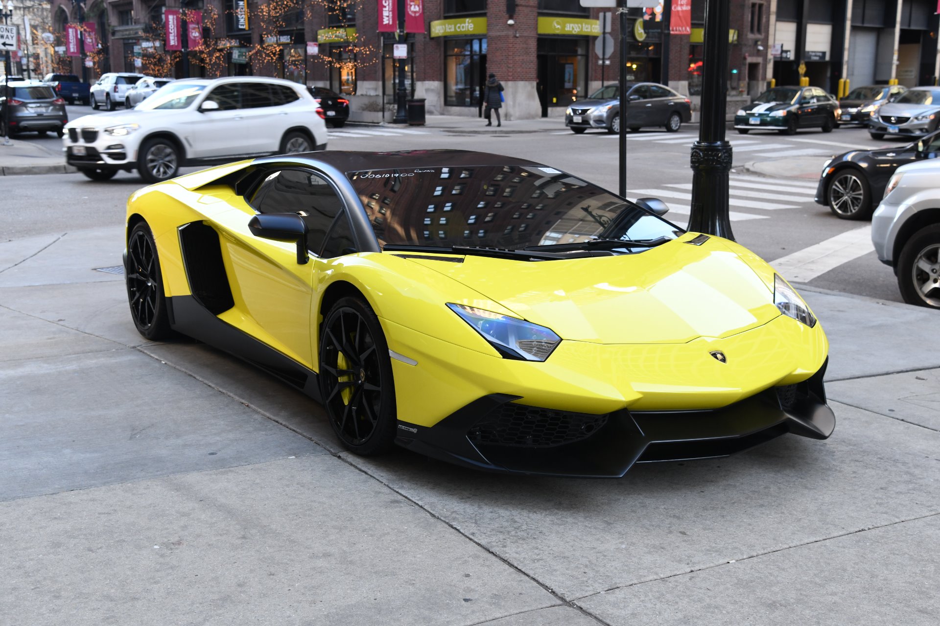2014 Lamborghini Aventador LP 720-4 50 Anniversario, 15/20