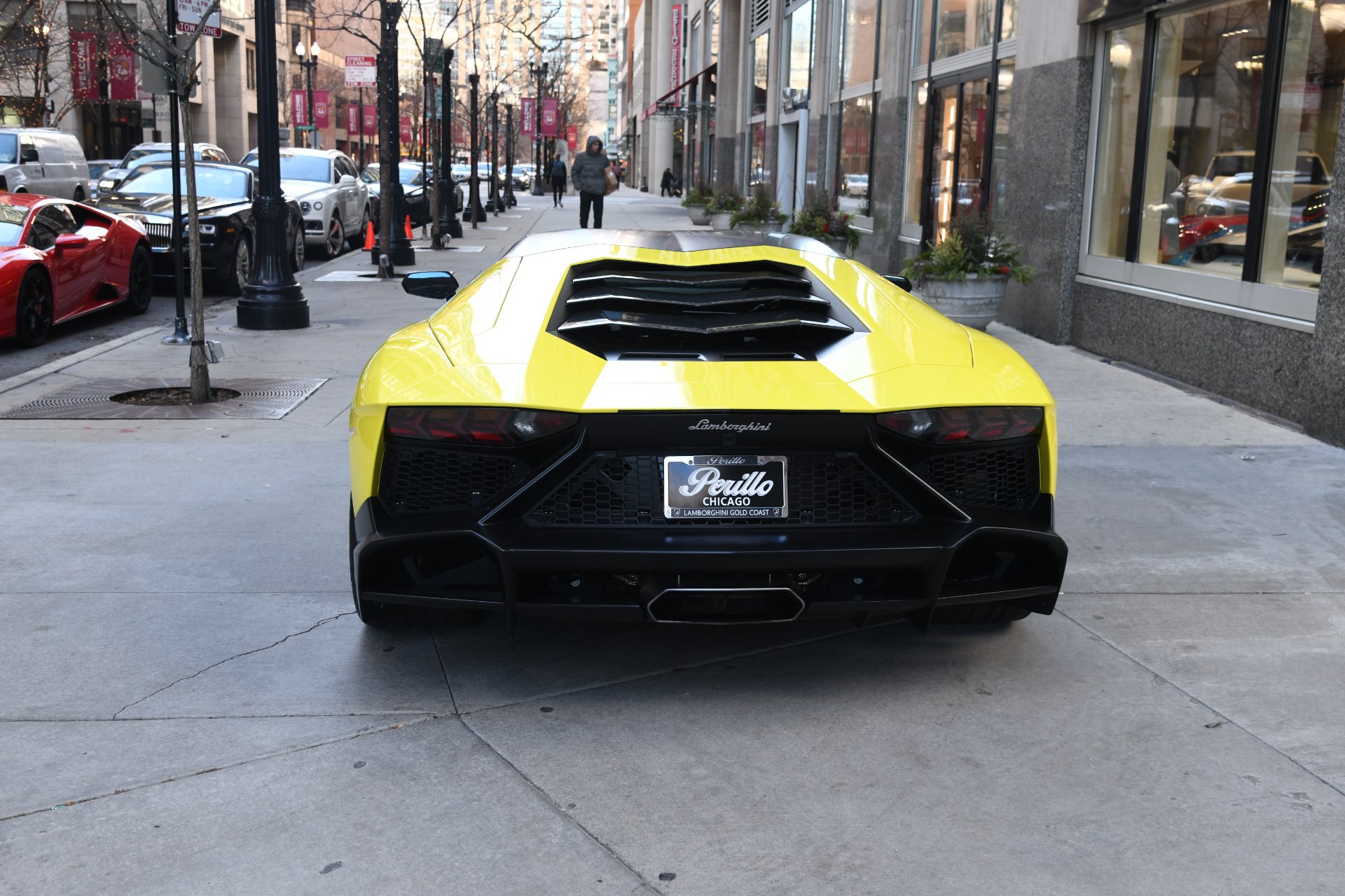 2014 Lamborghini Aventador LP 720-4 50 Anniversario, 17/20