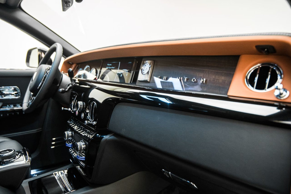 2018 Rolls-Royce Phantom, 17/20