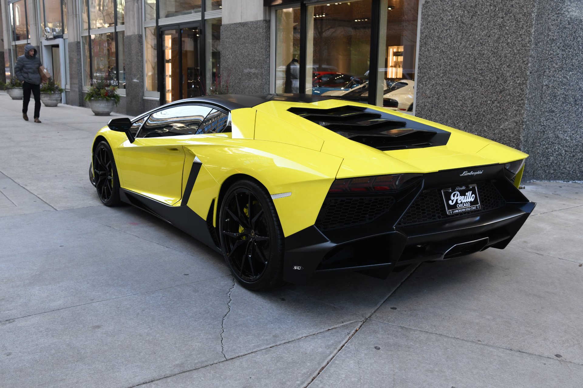 2014 Lamborghini Aventador LP 720-4 50 Anniversario, 18/20