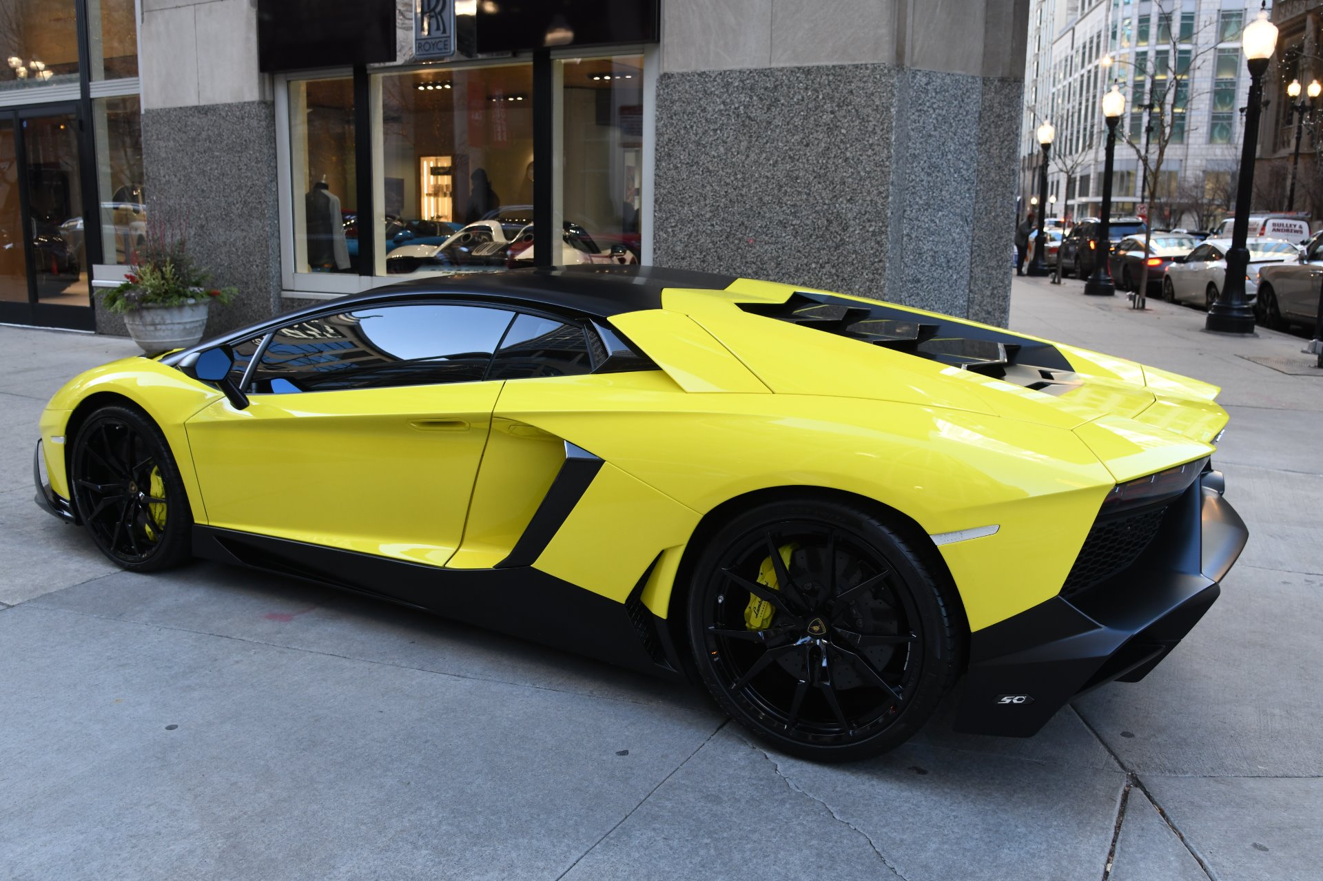 2014 Lamborghini Aventador LP 720-4 50 Anniversario, 19/20