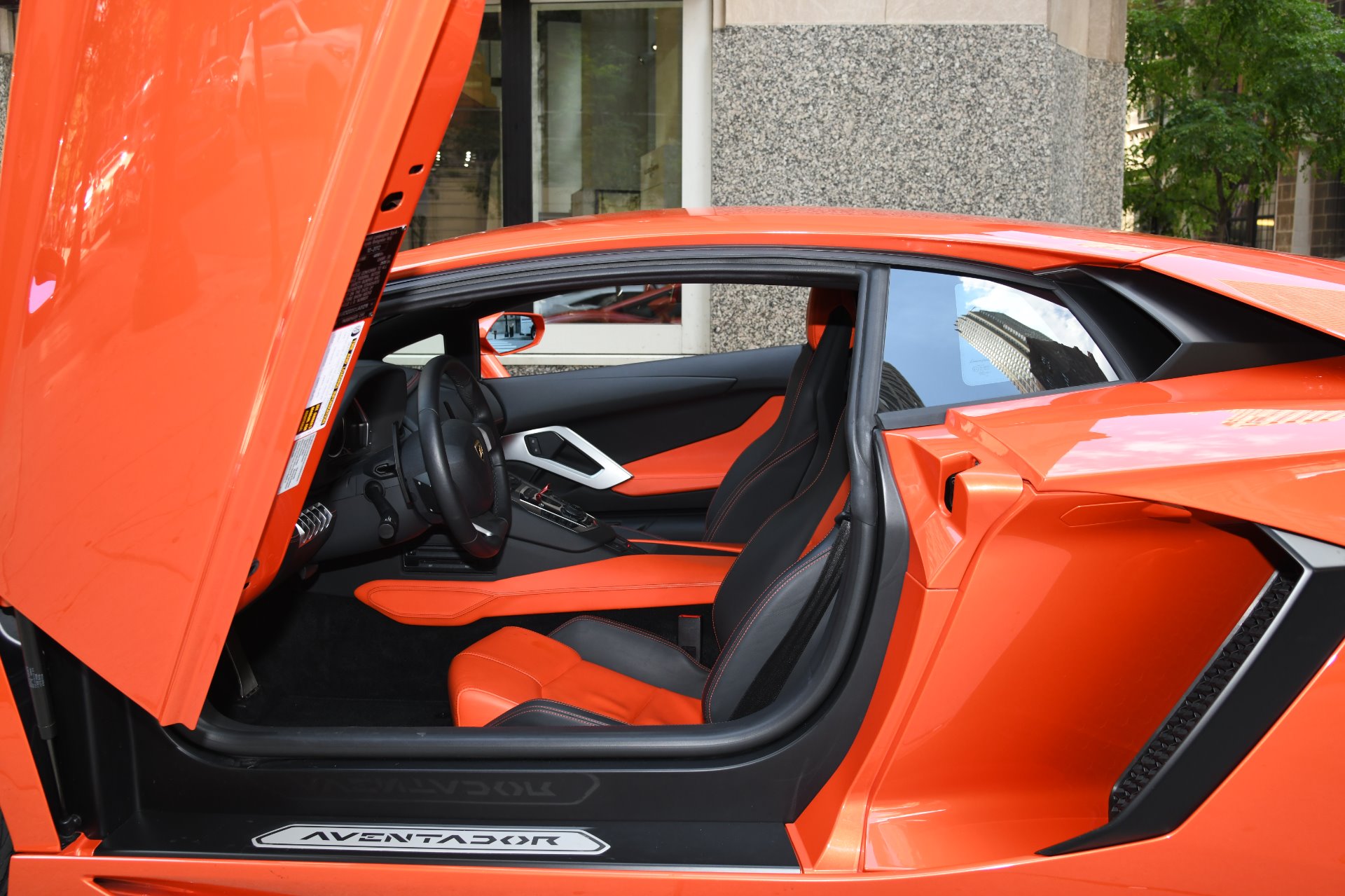 2012 Lamborghini Aventador LP700-4, 5/20