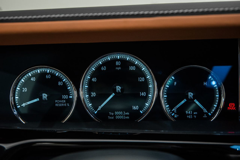 2018 Rolls-Royce Phantom, 18/20