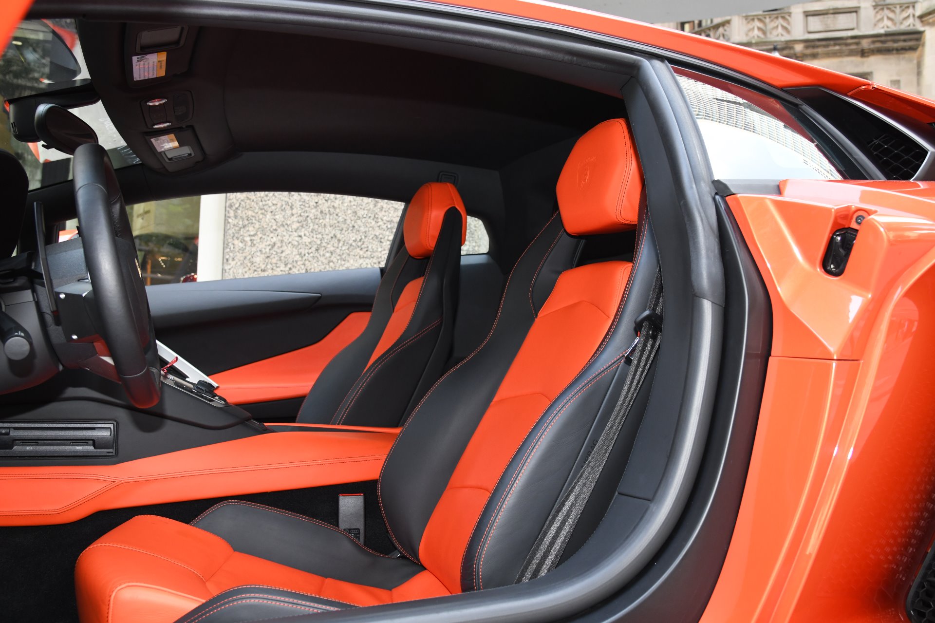 2012 Lamborghini Aventador LP700-4, 10/20