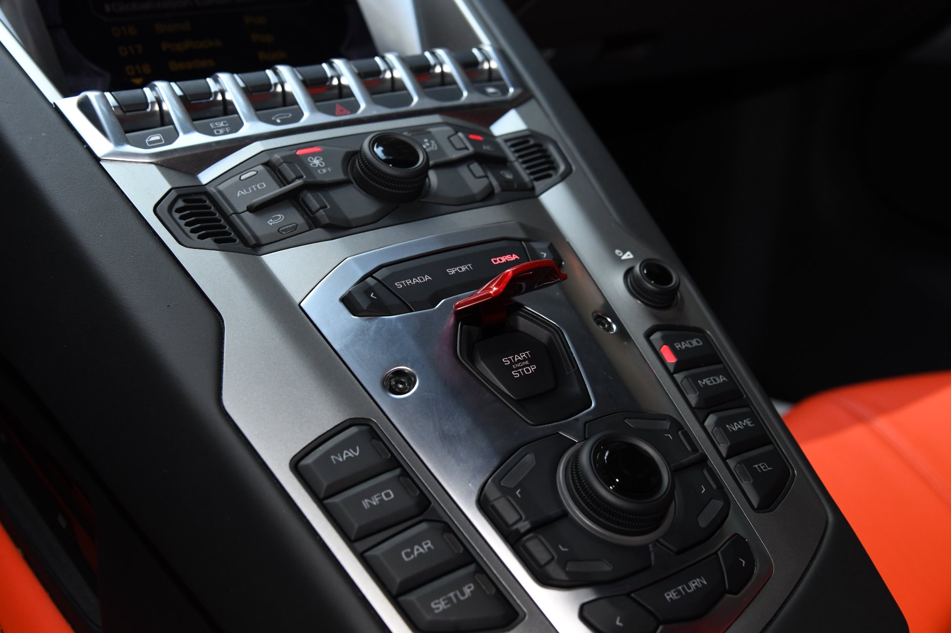 2012 Lamborghini Aventador LP700-4, 11/20