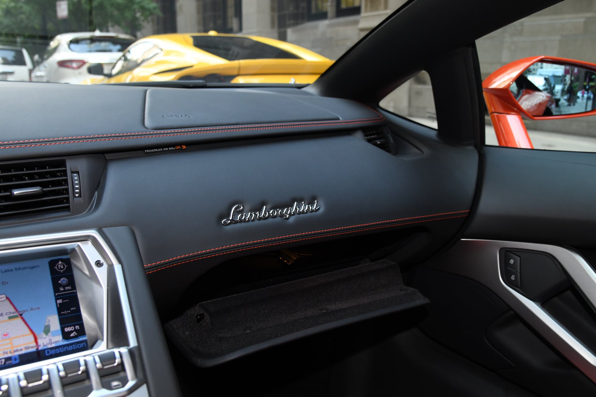 2012 Lamborghini Aventador LP700-4, 12/20