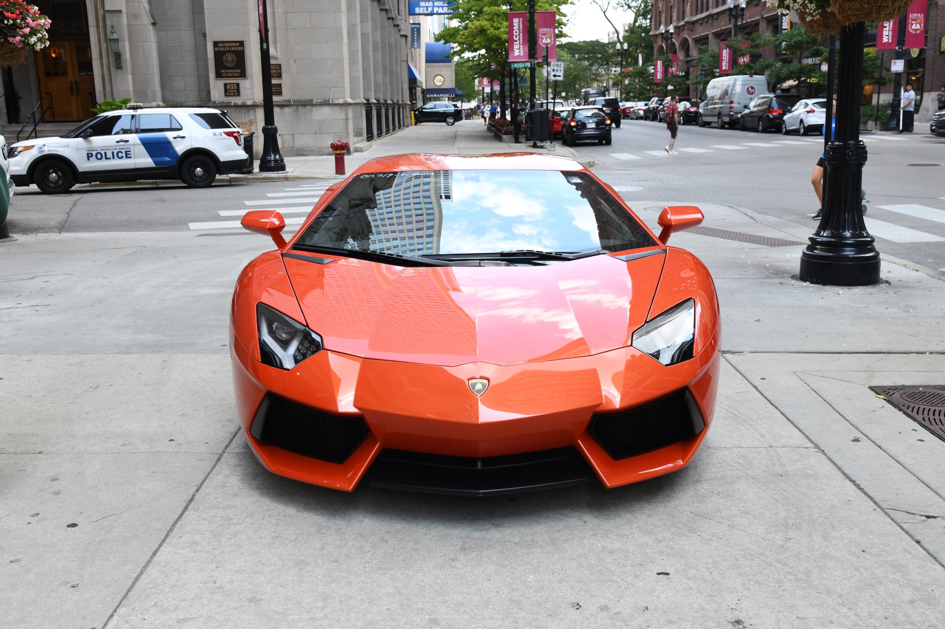 2012 Lamborghini Aventador LP700-4, 14/20