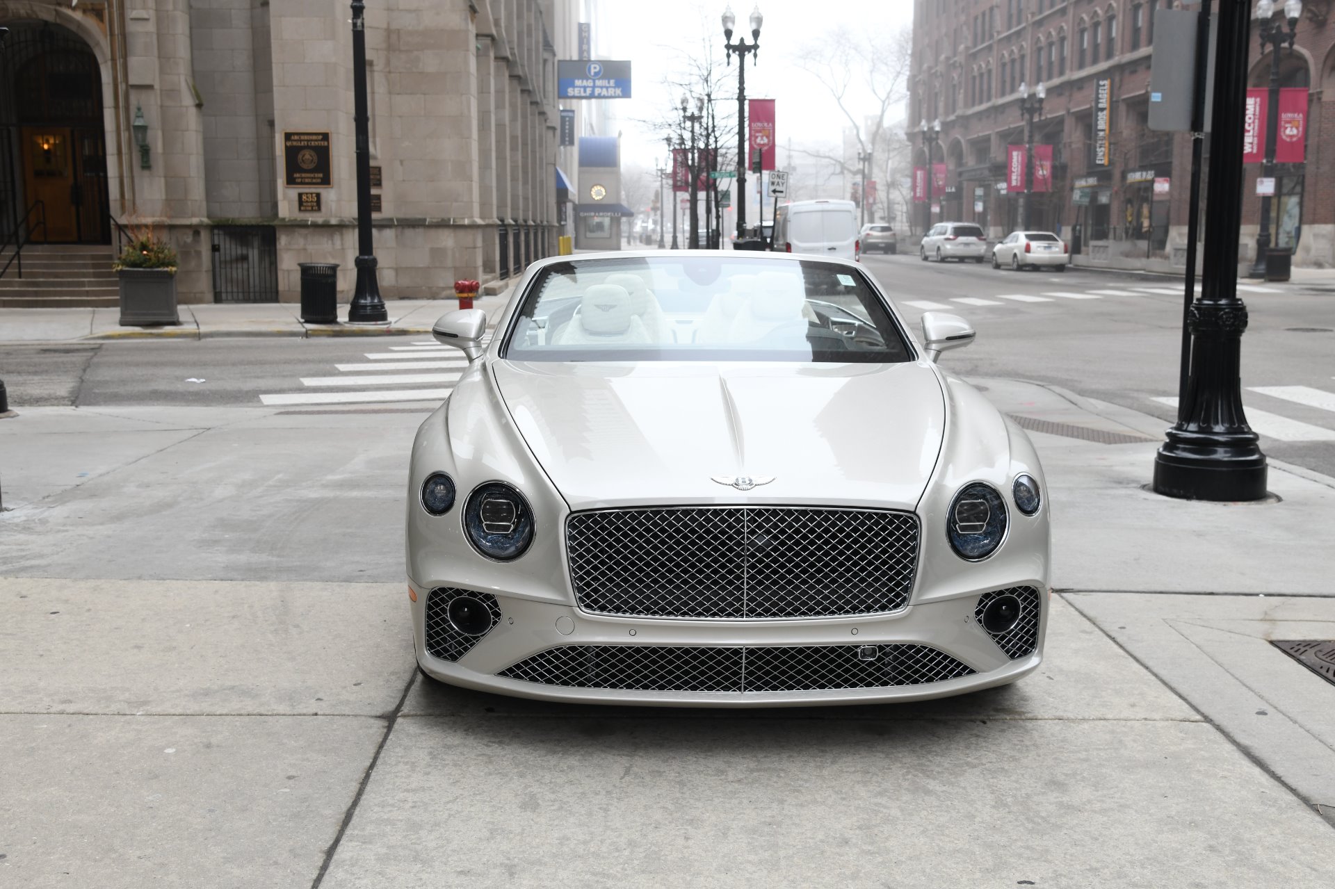 2020 New 2020 Bentley Continental GTC, 2/20