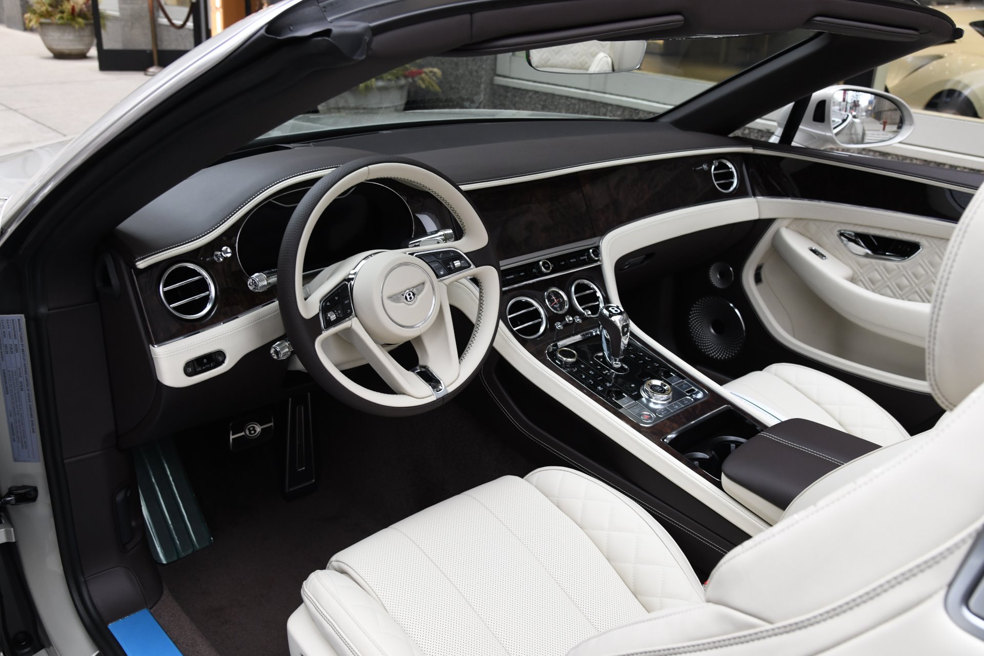 2020 New 2020 Bentley Continental GTC, 4/20