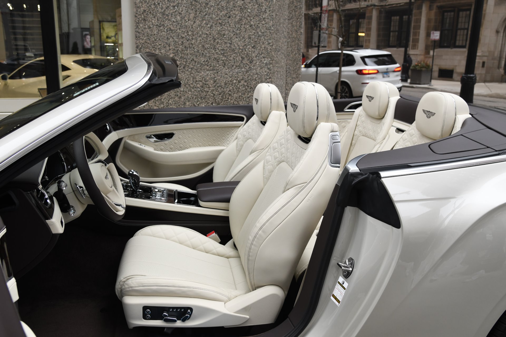 2020 New 2020 Bentley Continental GTC, 5/20