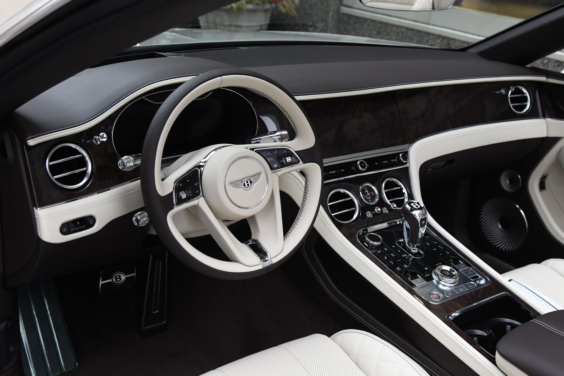 2020 New 2020 Bentley Continental GTC, 6/20