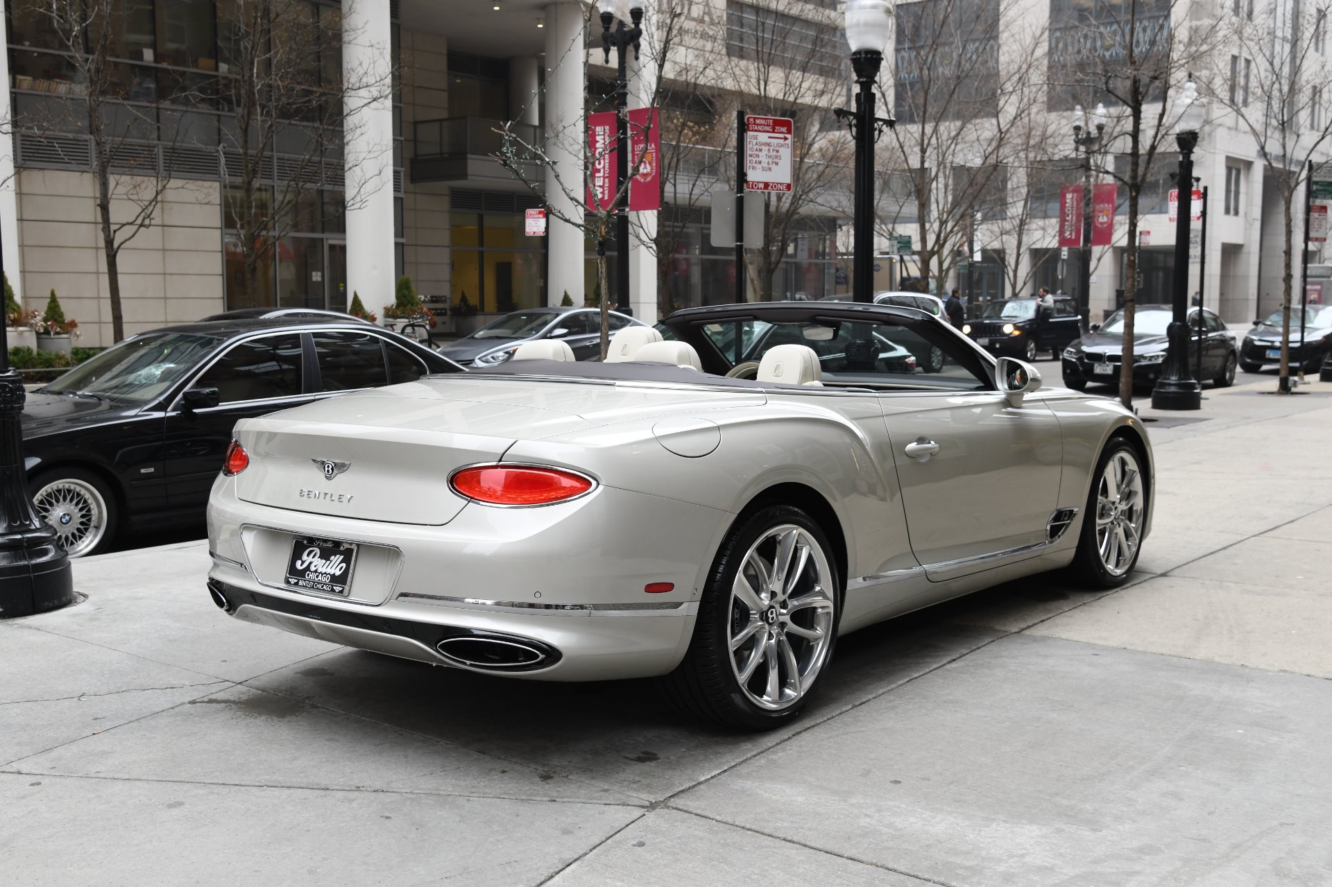2020 New 2020 Bentley Continental GTC, 7/20