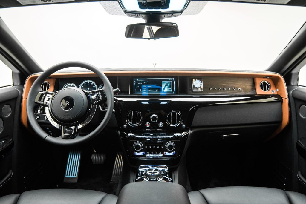 2018 Rolls-Royce Phantom, 20/20