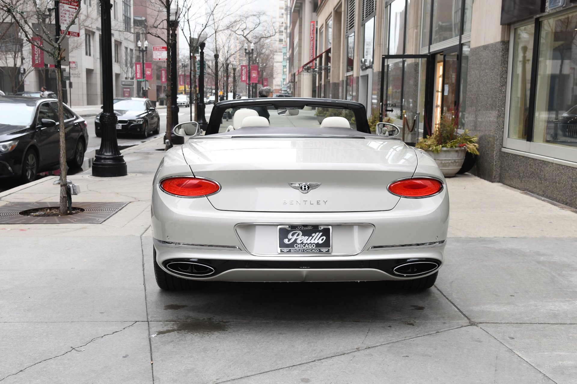 2020 New 2020 Bentley Continental GTC, 8/20