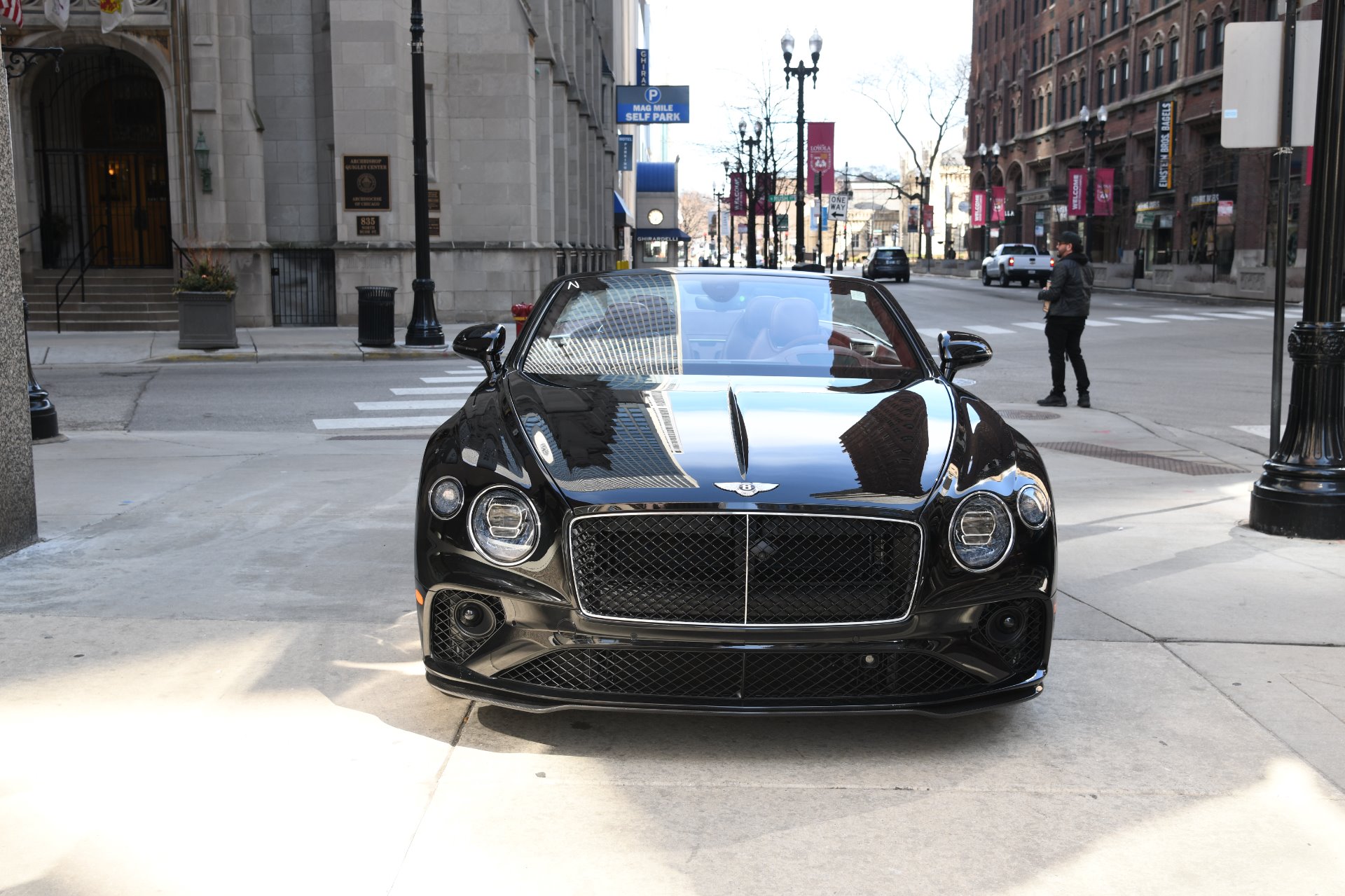 2020 Bentley Continental GTC Number 1 Edition, 2/20