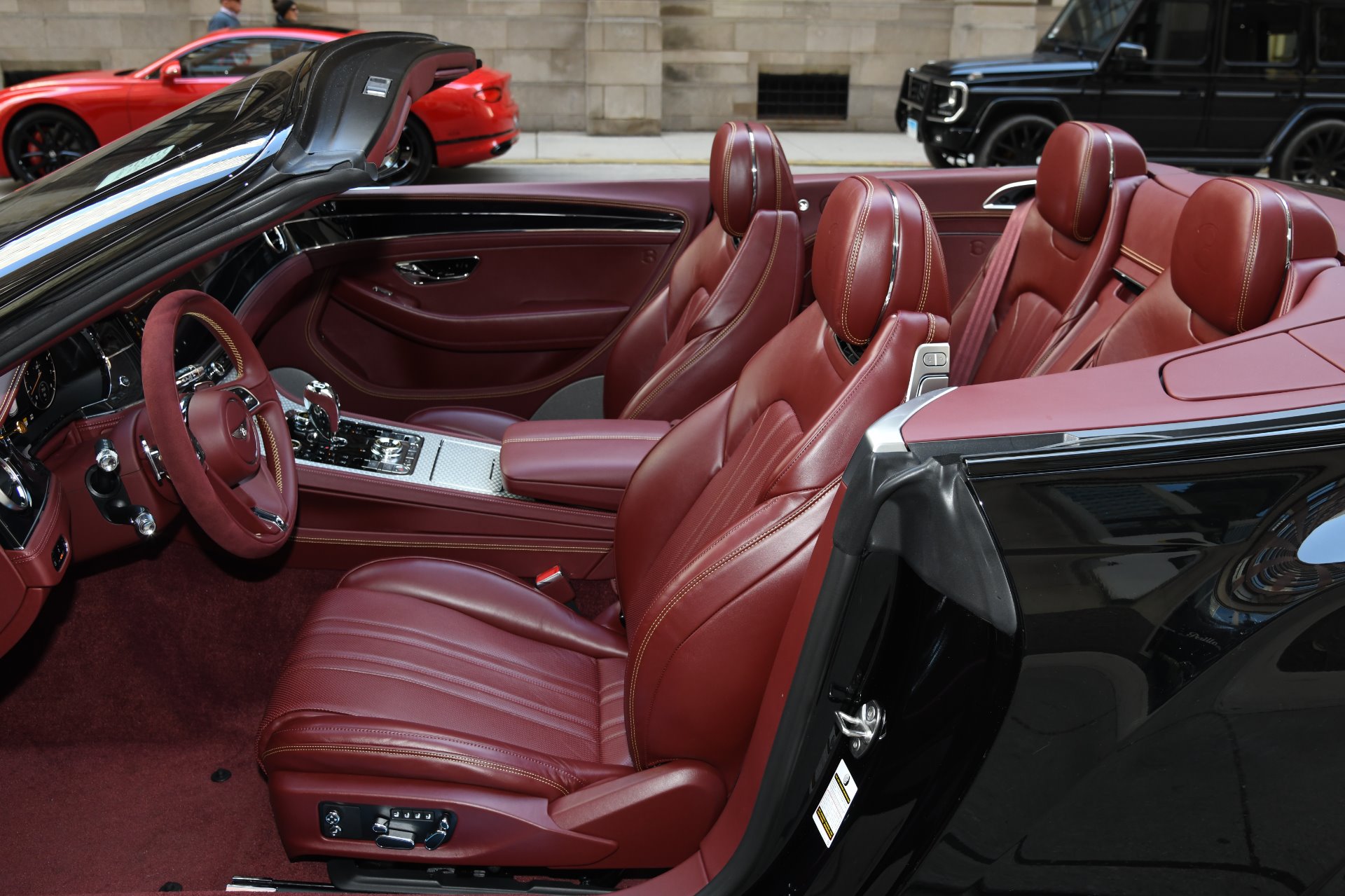 2020 Bentley Continental GTC Number 1 Edition, 5/20