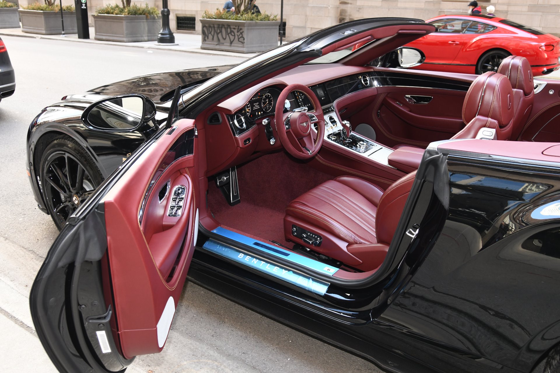 2020 Bentley Continental GTC Number 1 Edition, 6/20