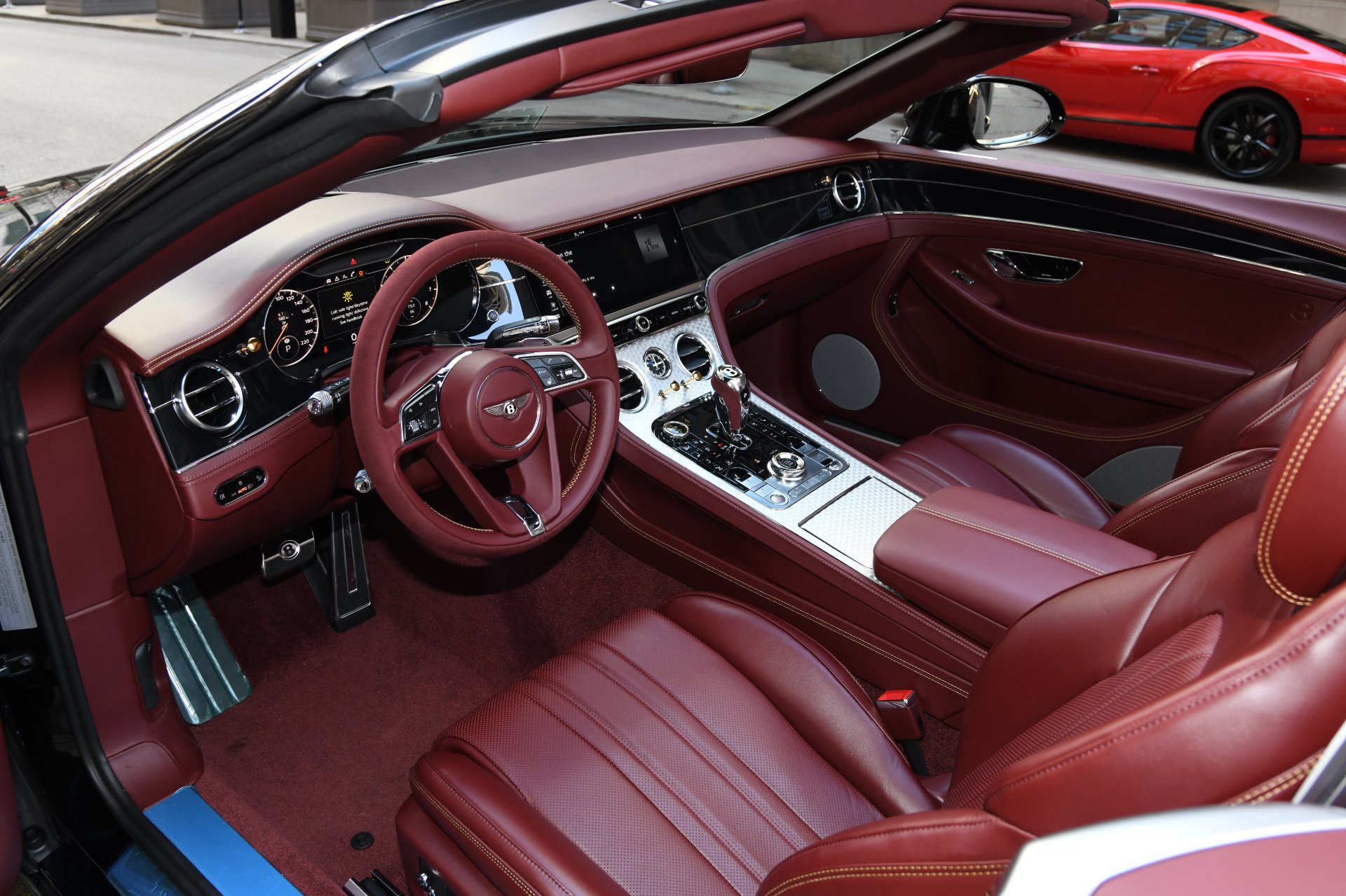 2020 Bentley Continental GTC Number 1 Edition, 7/20