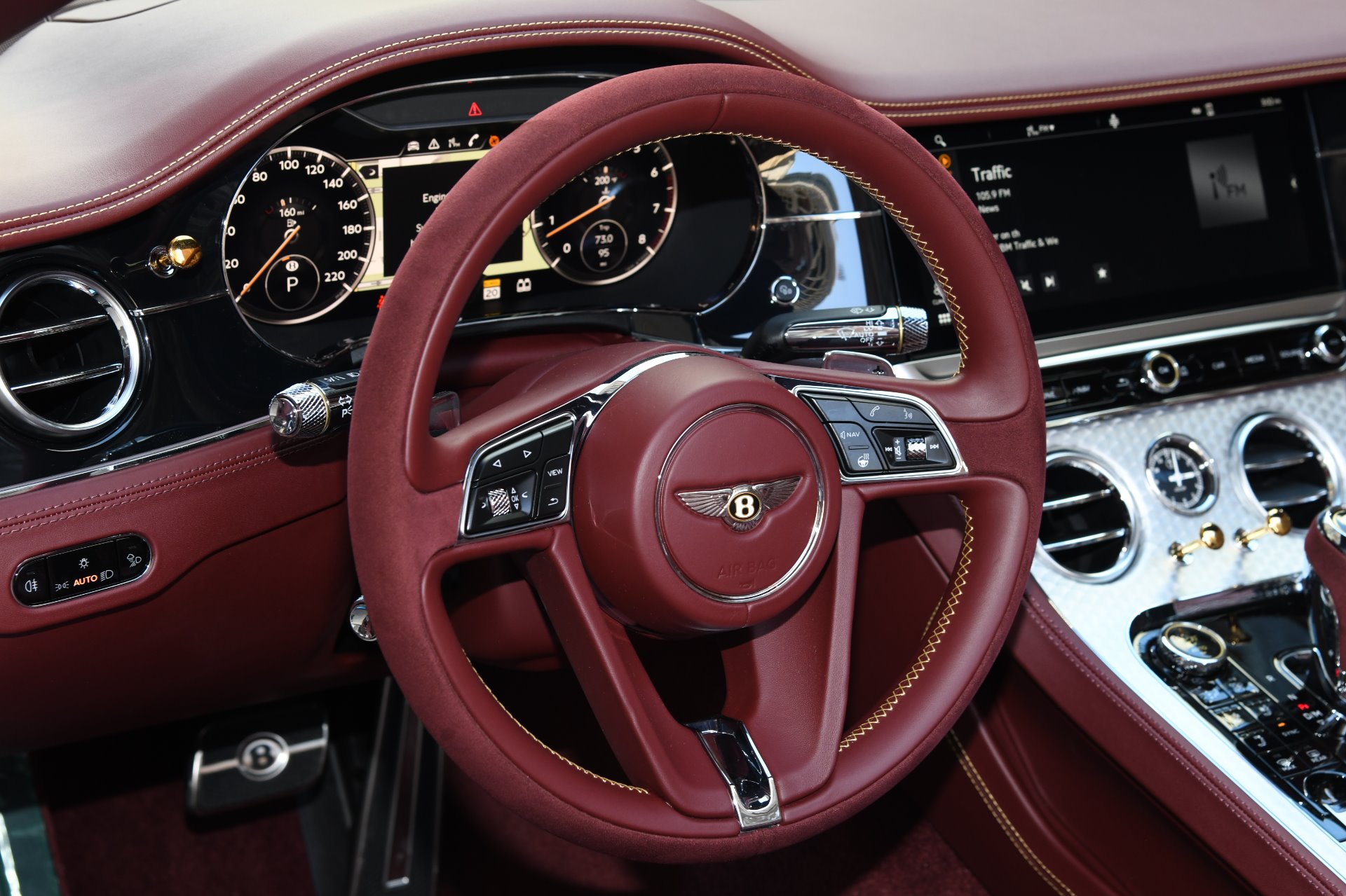 2020 Bentley Continental GTC Number 1 Edition, 8/20