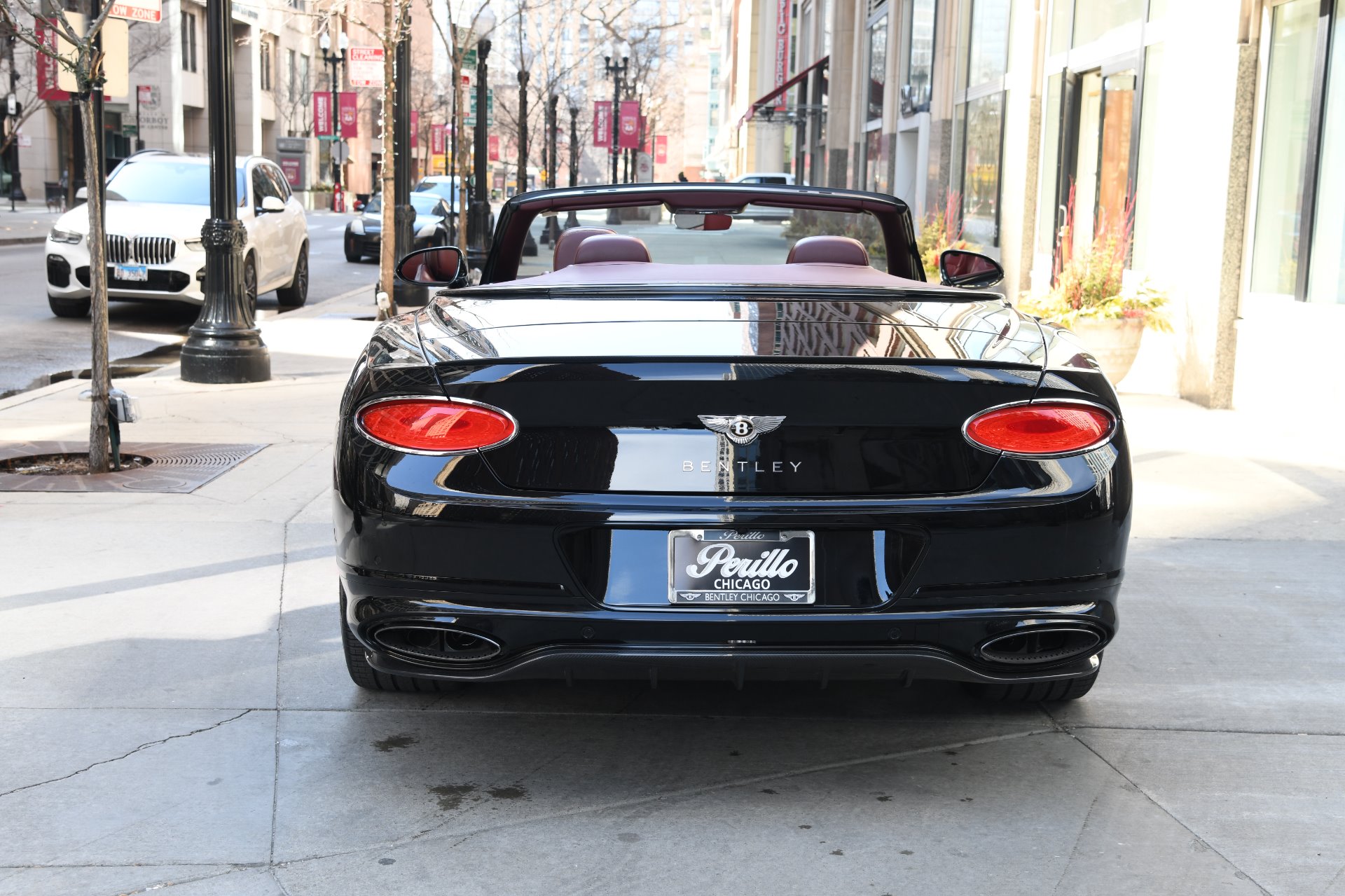 2020 Bentley Continental GTC Number 1 Edition, 10/20