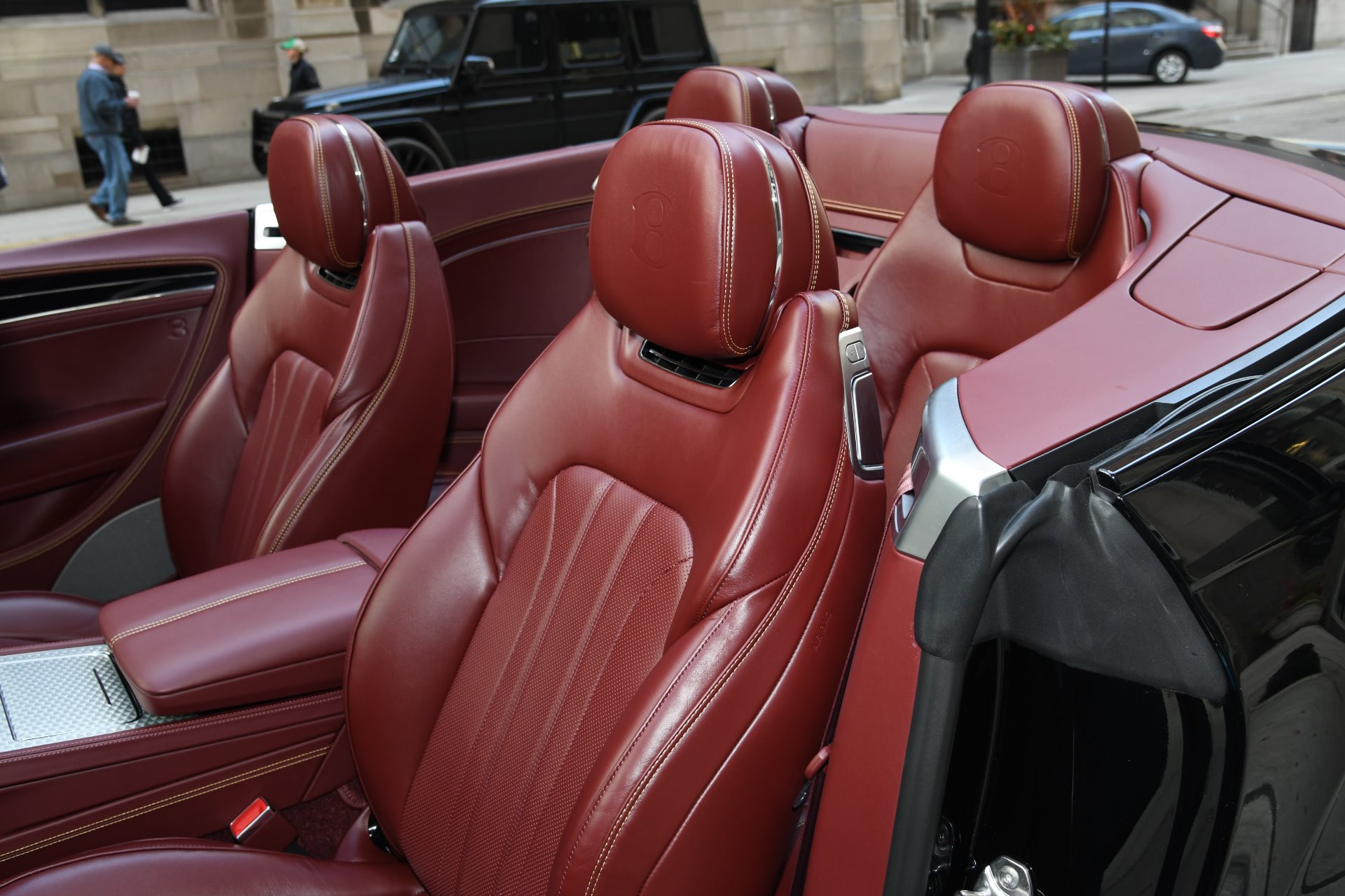 2020 Bentley Continental GTC Number 1 Edition, 12/20