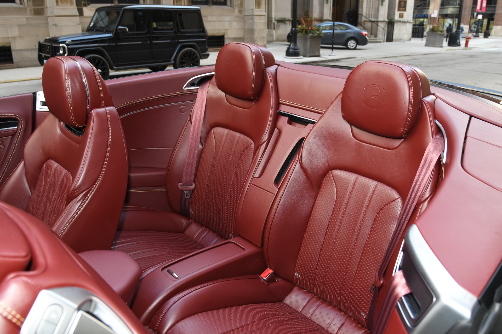 2020 Bentley Continental GTC Number 1 Edition, 13/20