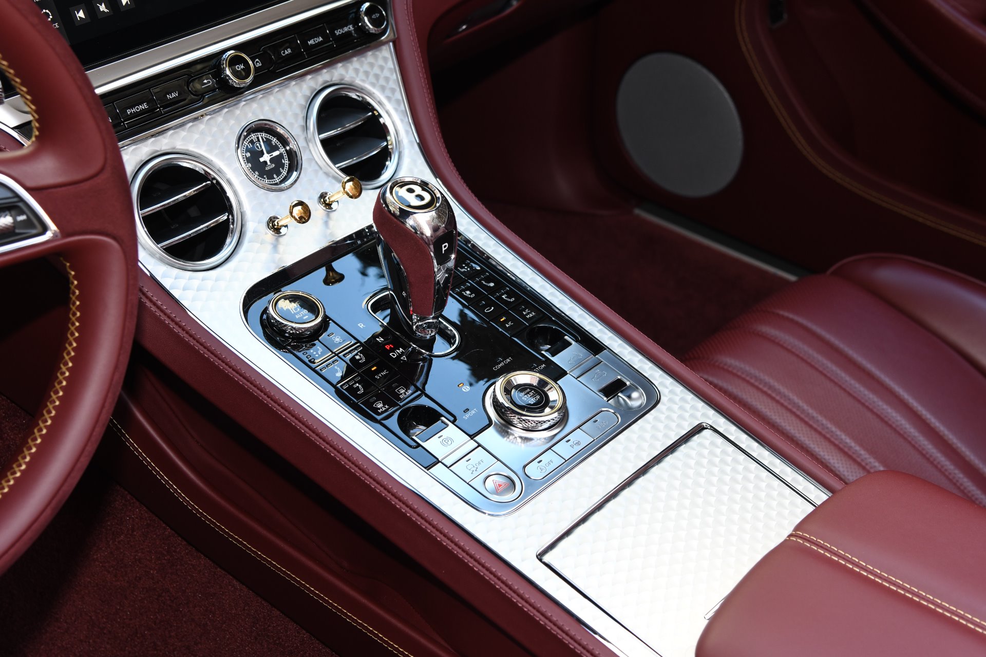 2020 Bentley Continental GTC Number 1 Edition, 14/20