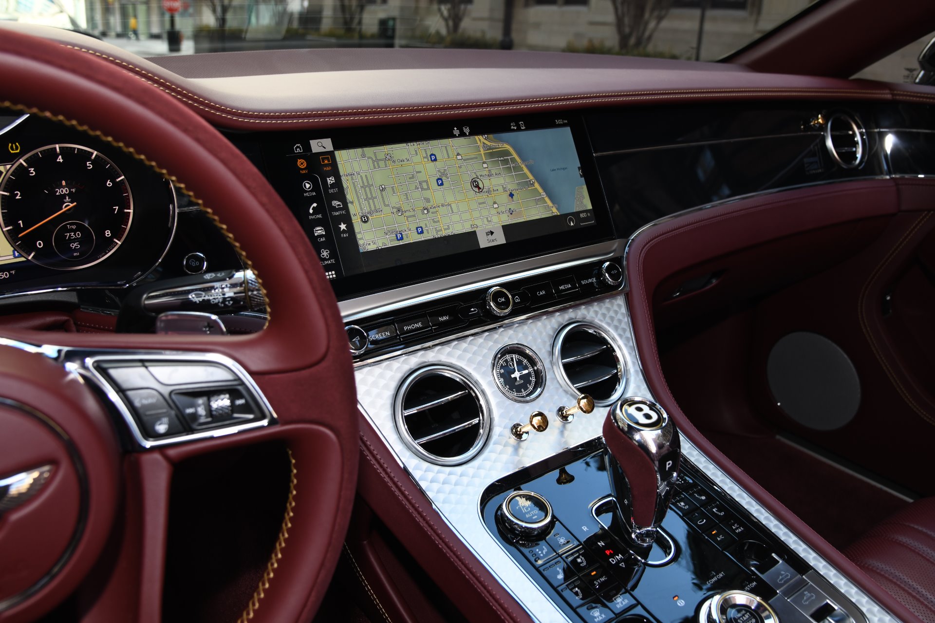 2020 Bentley Continental GTC Number 1 Edition, 15/20