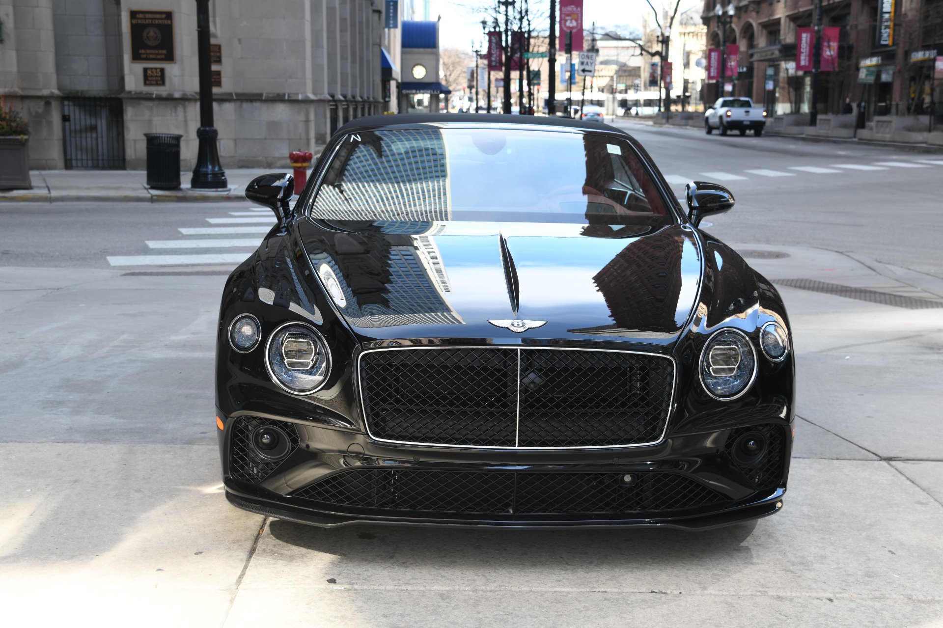 2020 Bentley Continental GTC Number 1 Edition, 16/20