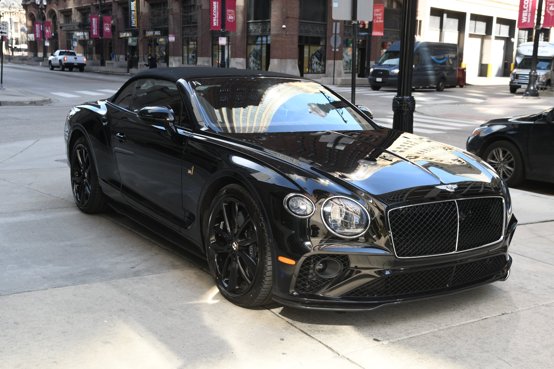 2020 Bentley Continental GTC Number 1 Edition, 17/20
