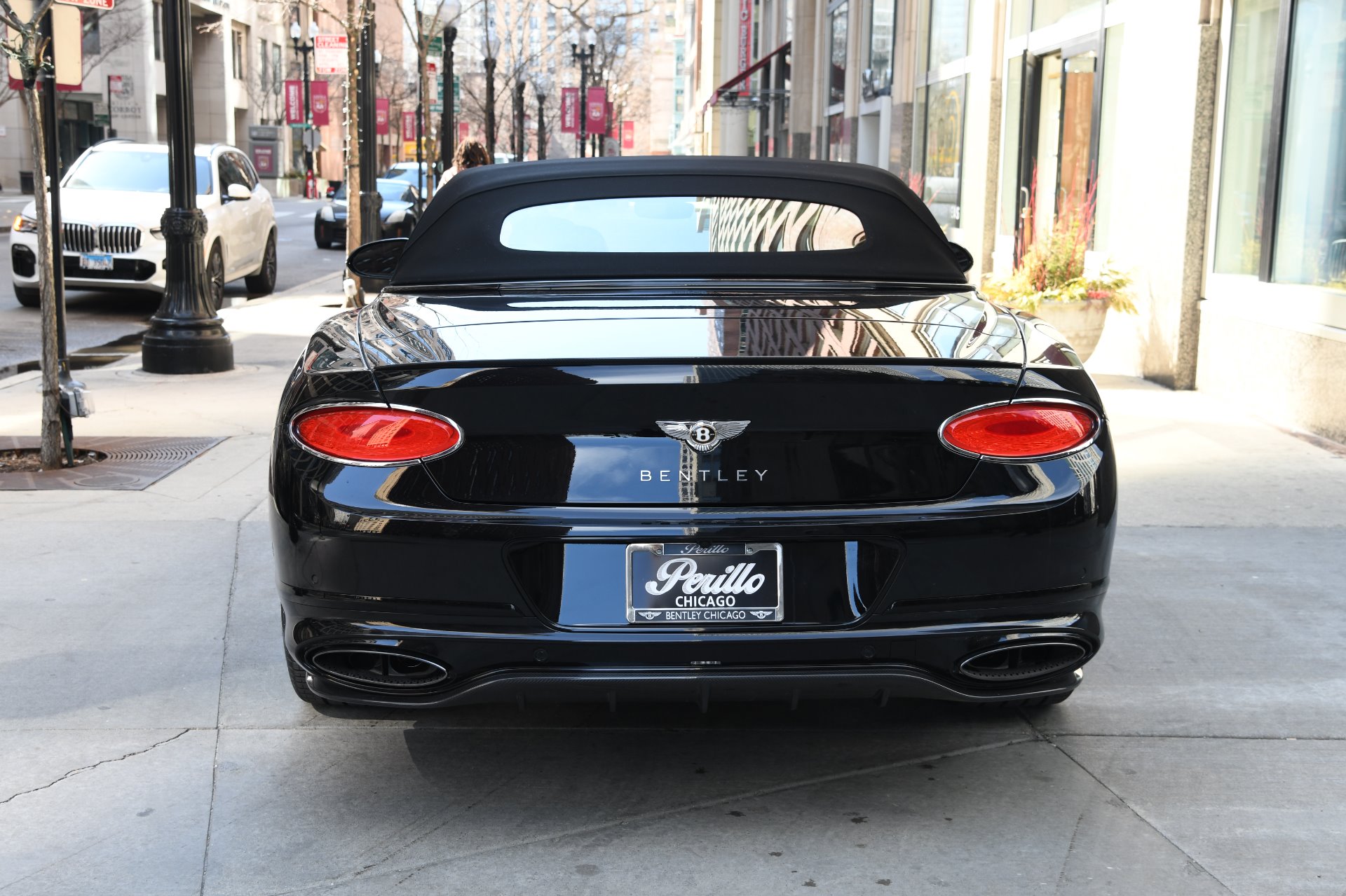 2020 Bentley Continental GTC Number 1 Edition, 19/20