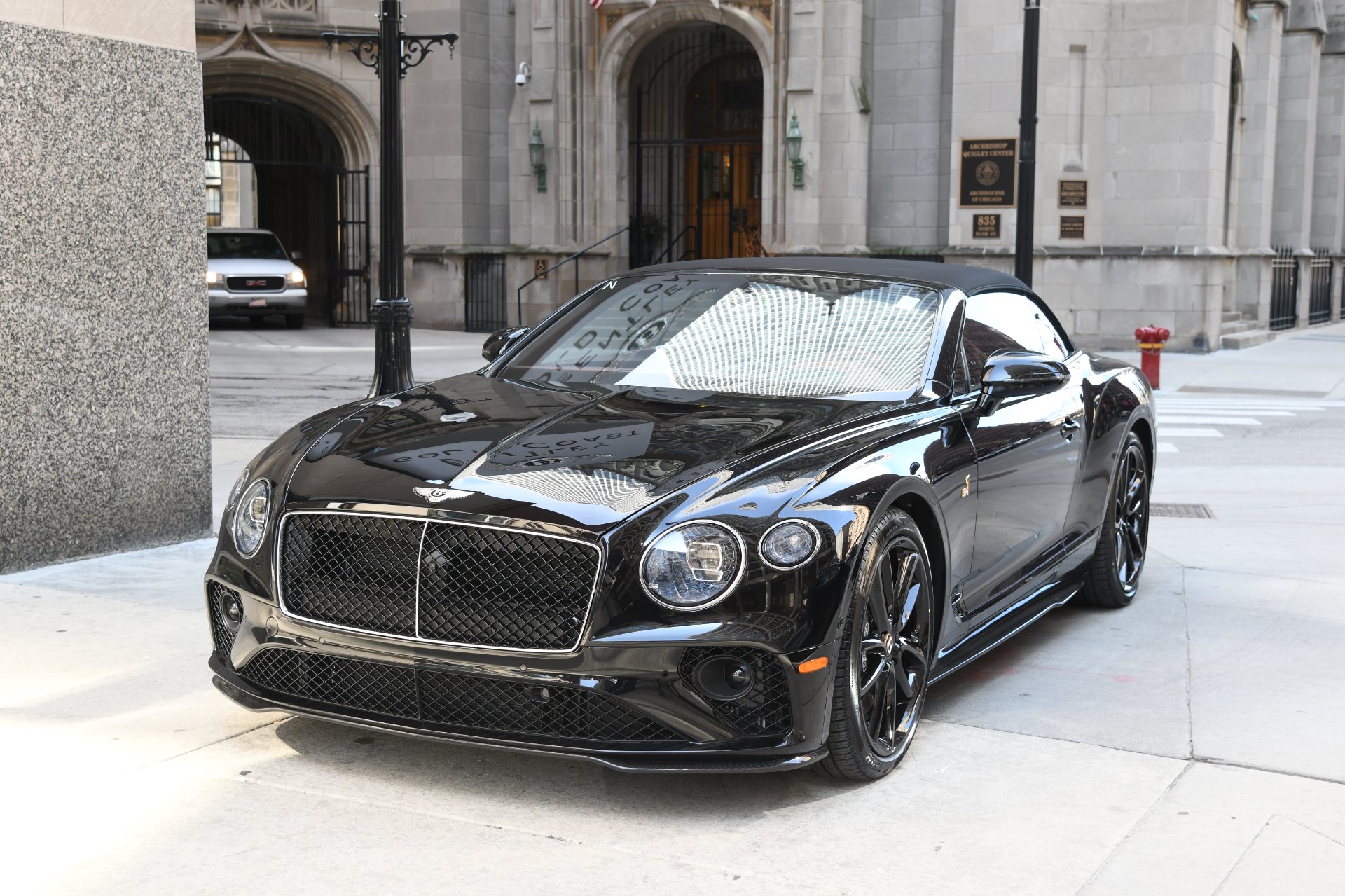 2020 Bentley Continental GTC Number 1 Edition, 20/20