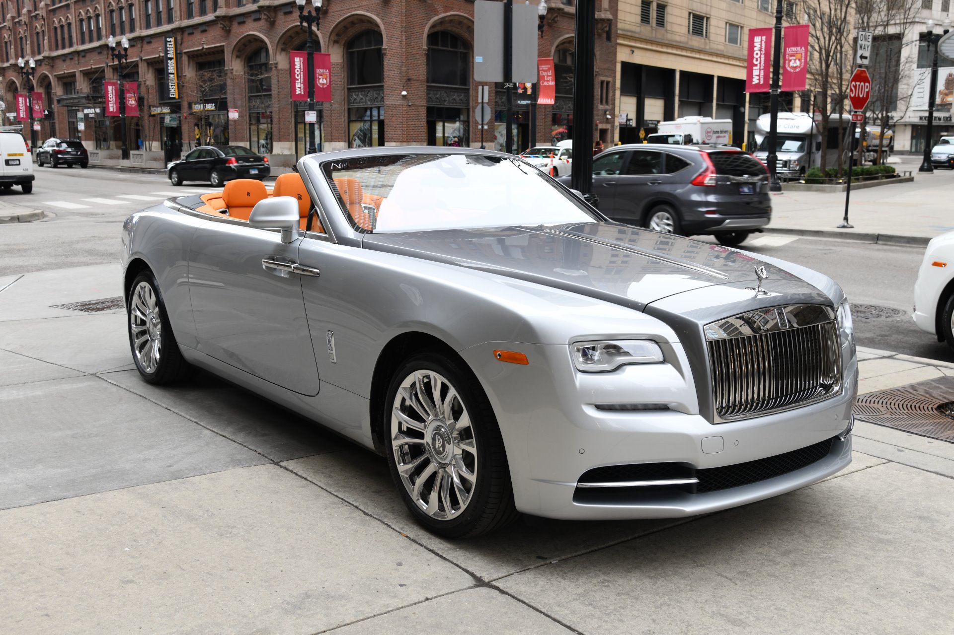 2020 Rolls-Royce Dawn