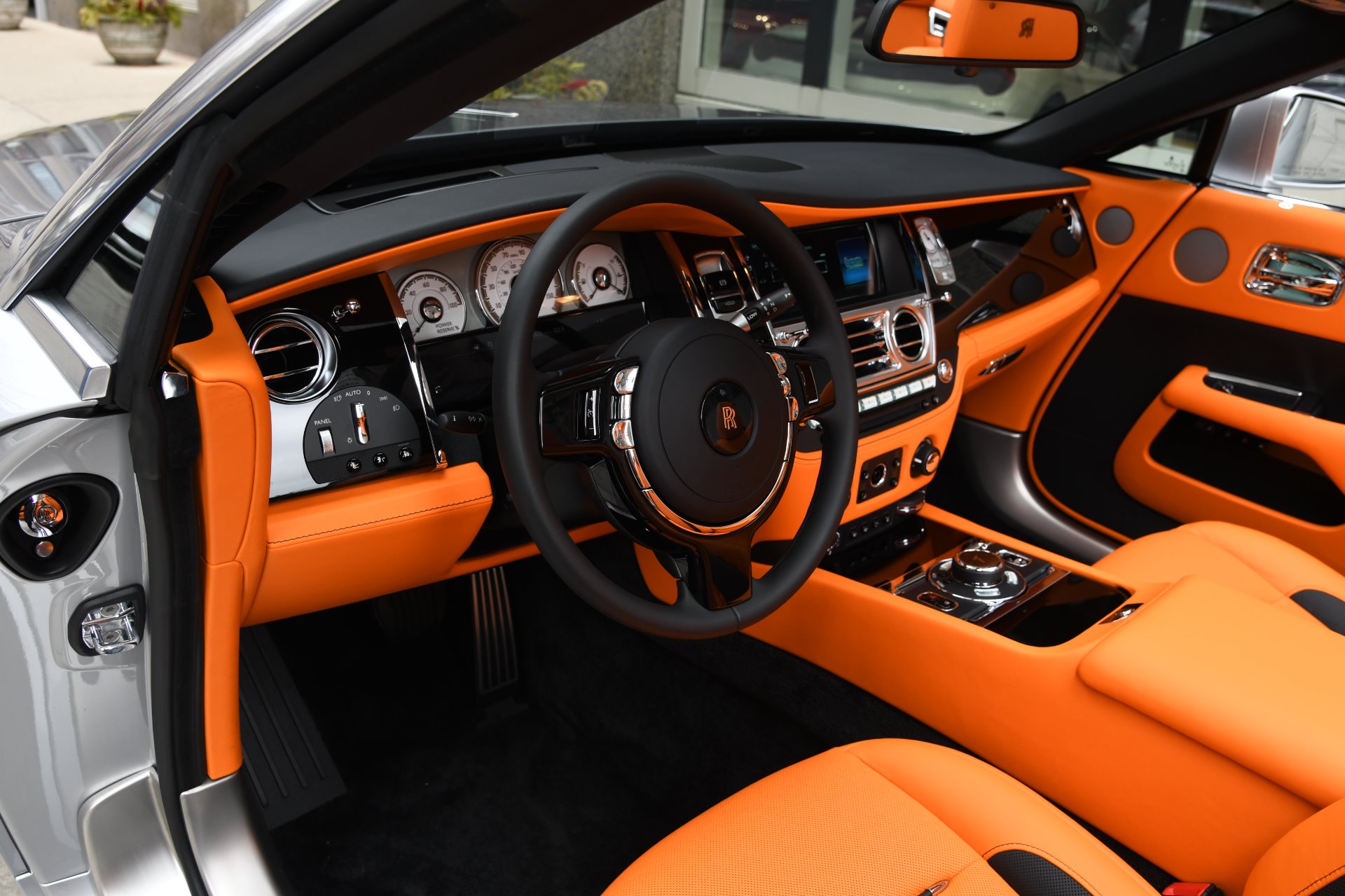 2020 Rolls-Royce Dawn, 7/20
