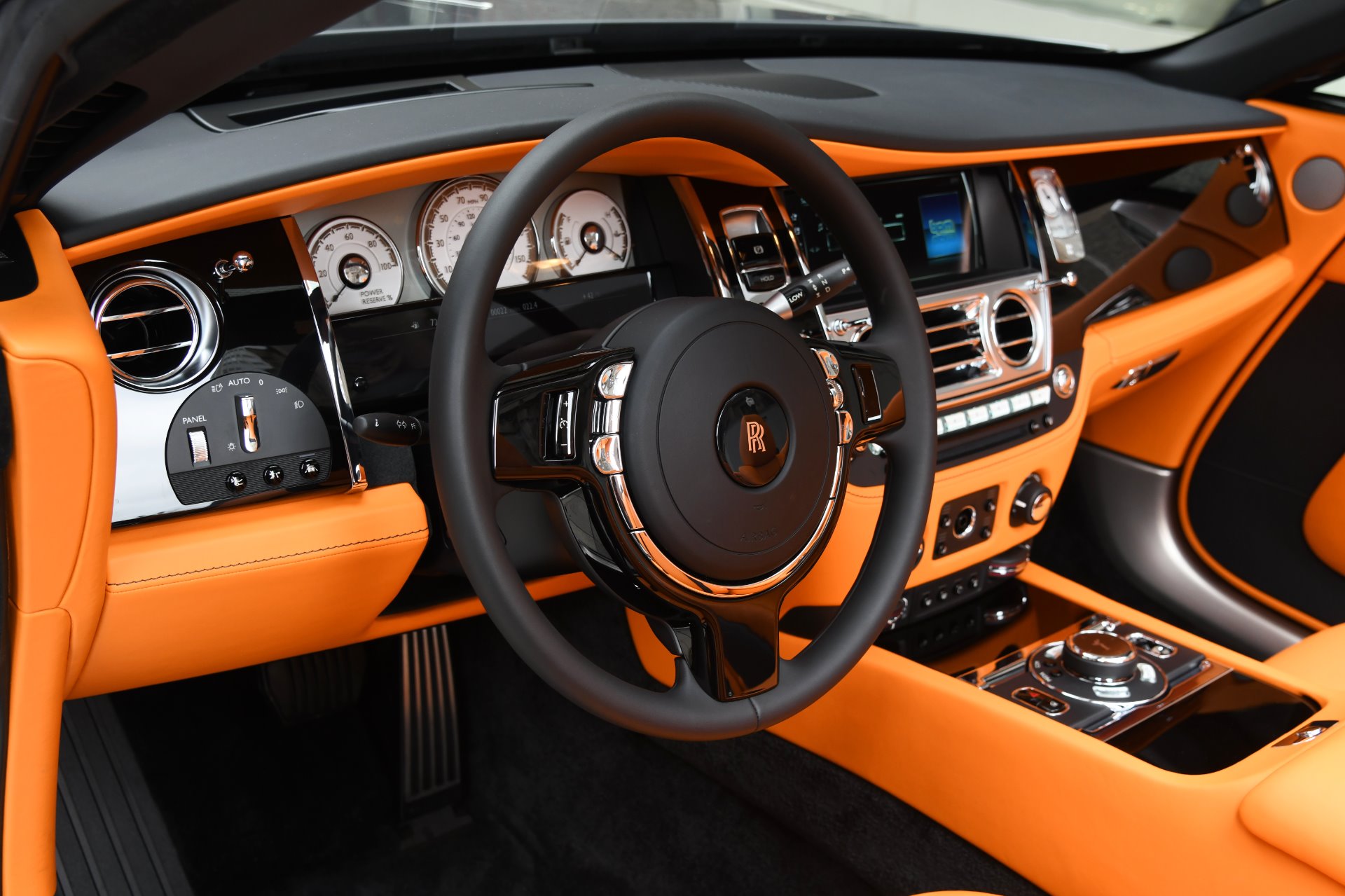 2020 Rolls-Royce Dawn, 12/20