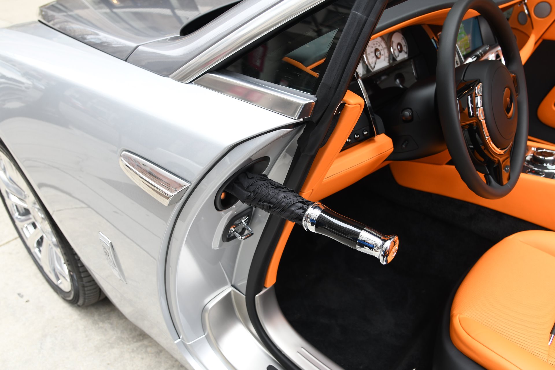 2020 Rolls-Royce Dawn, 15/20