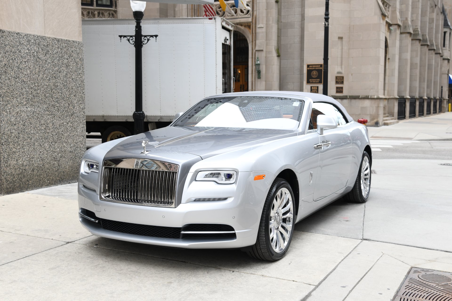 2020 Rolls-Royce Dawn, 17/20