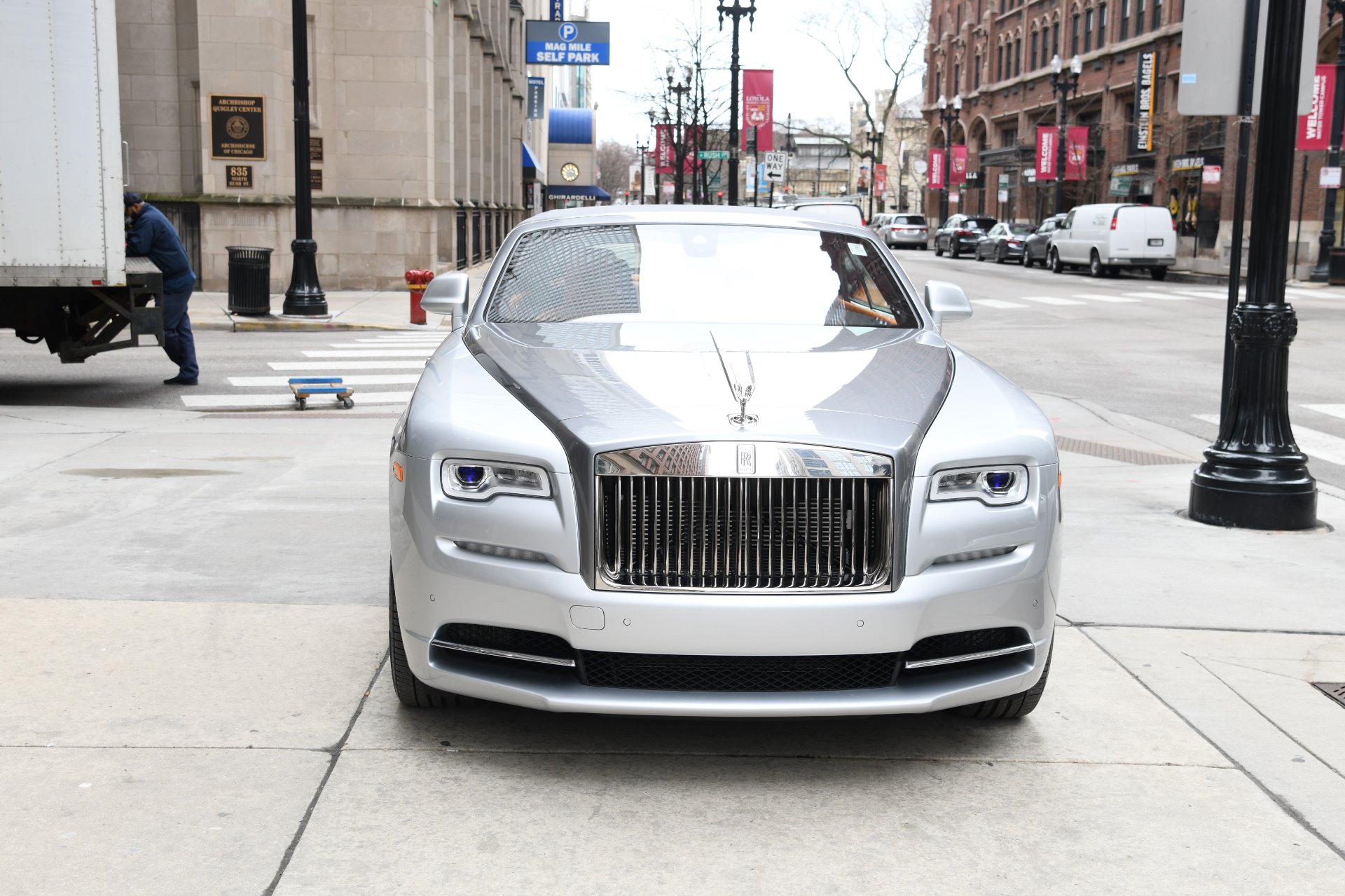 2020 Rolls-Royce Dawn, 18/20