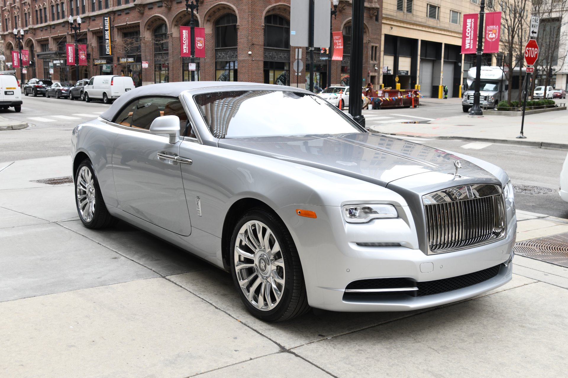 2020 Rolls-Royce Dawn, 20/20