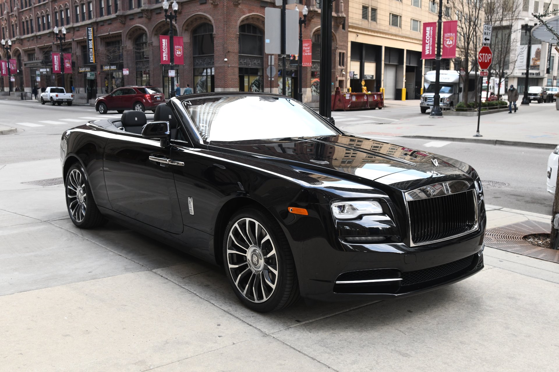 2020 Rolls-Royce Dawn