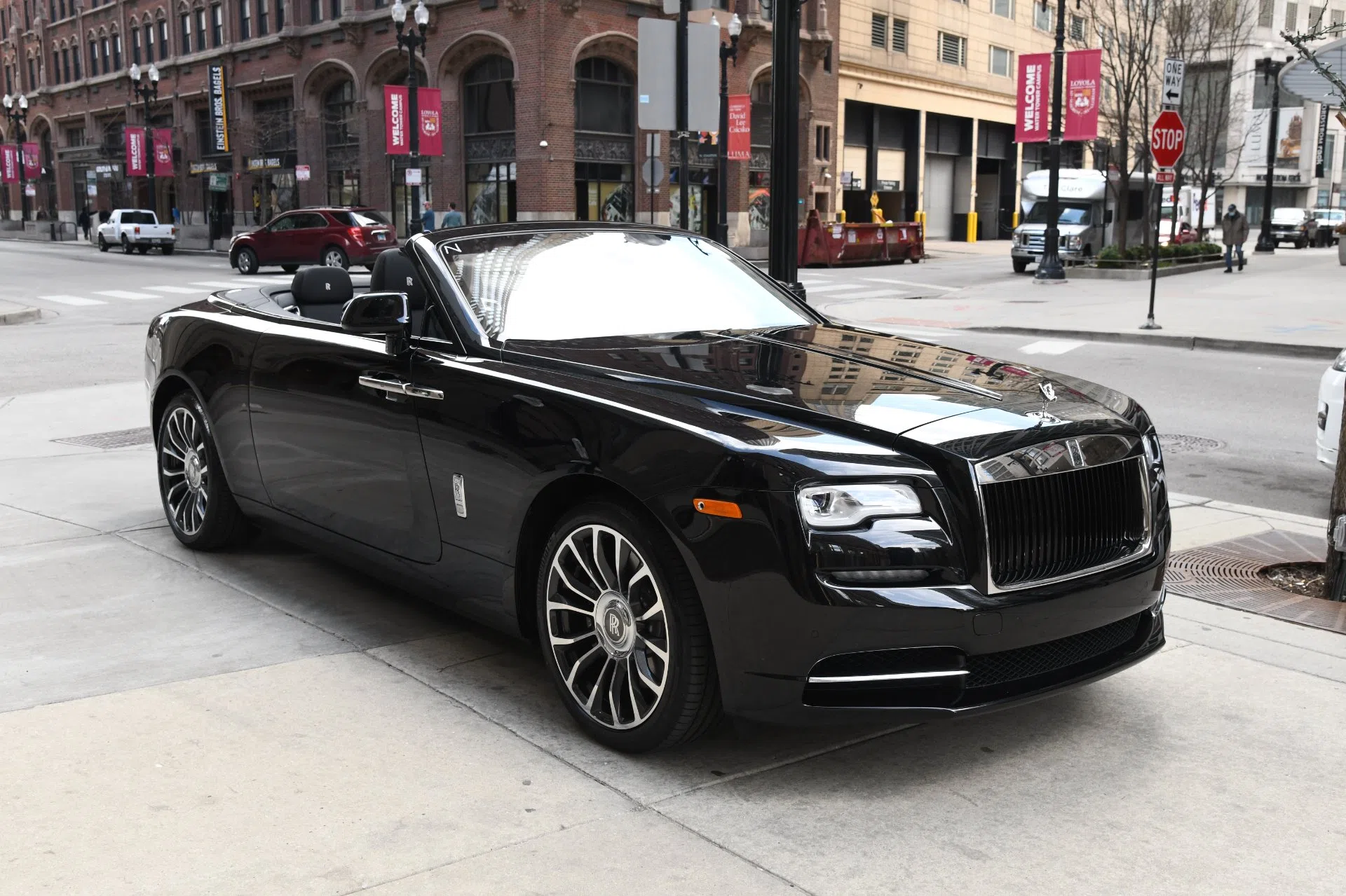 2020 Rolls-Royce Dawn