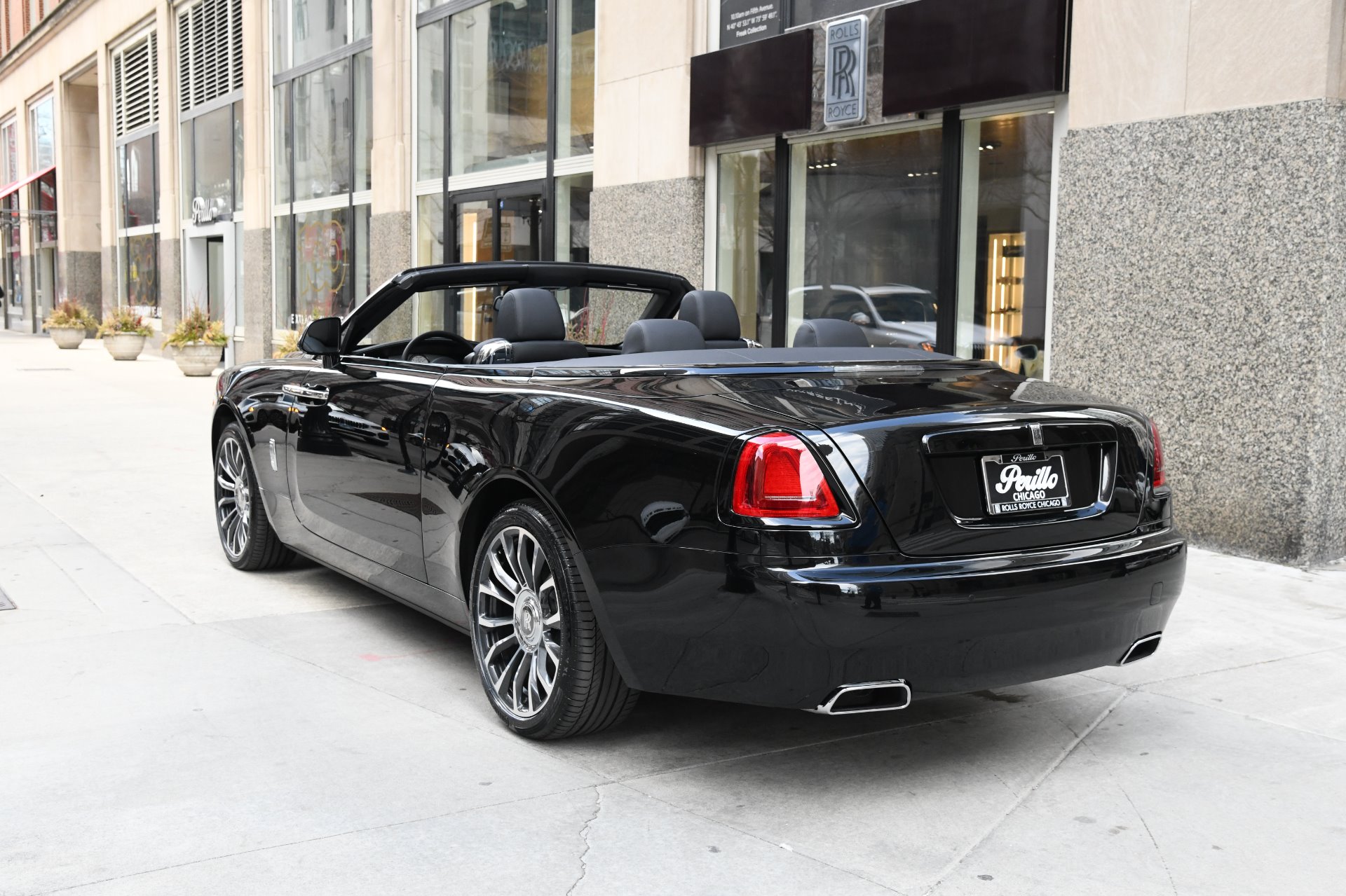 2020 Rolls-Royce Dawn, 5/20
