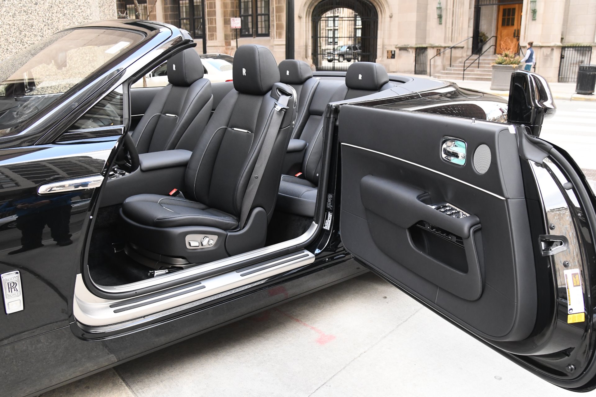2020 Rolls-Royce Dawn, 9/20