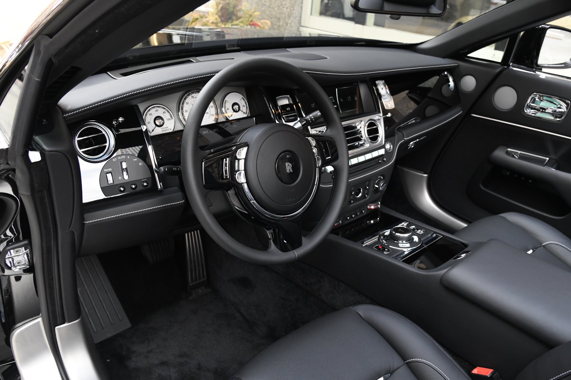 2020 Rolls-Royce Dawn, 10/20