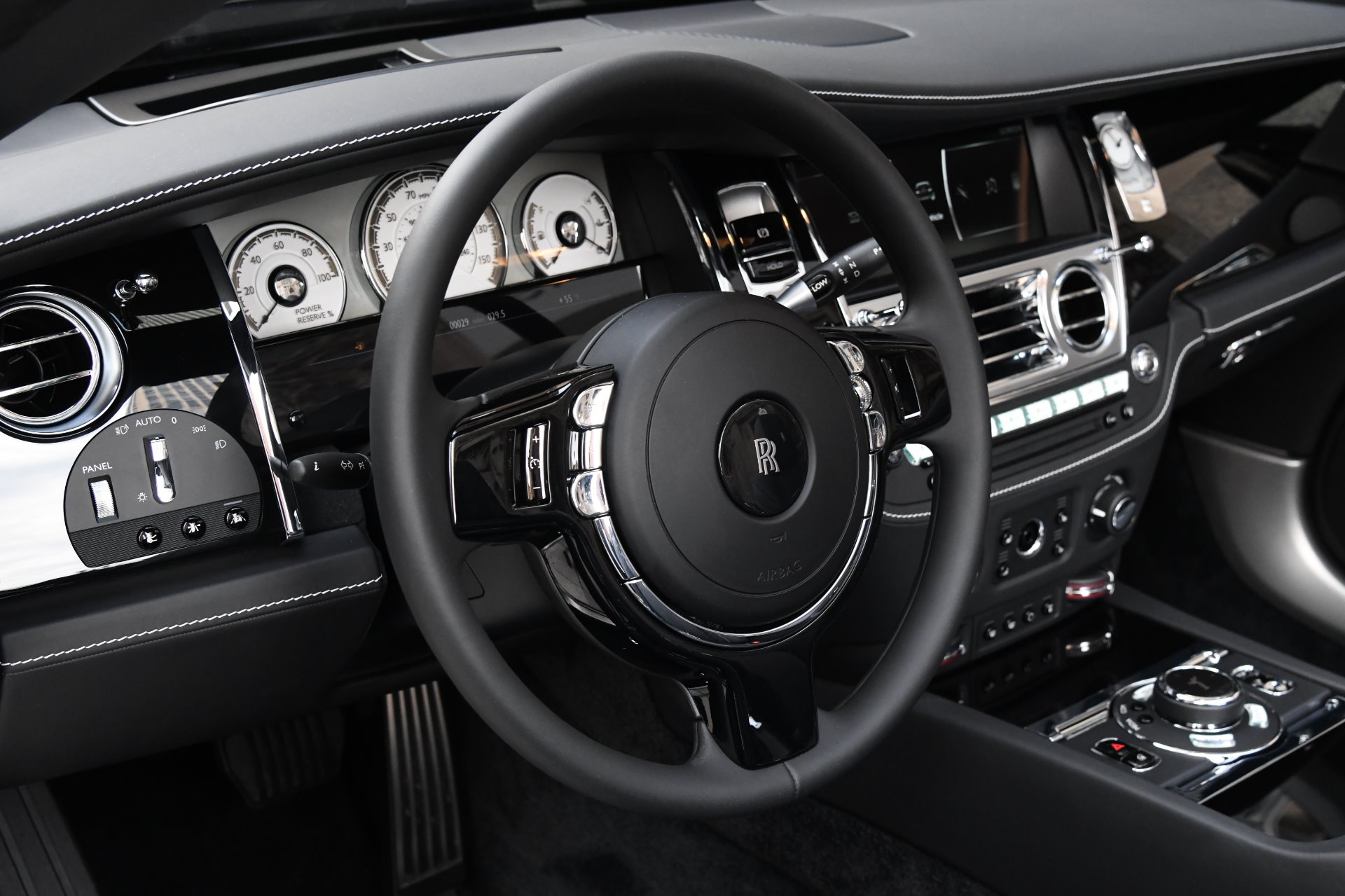 2020 Rolls-Royce Dawn, 11/20