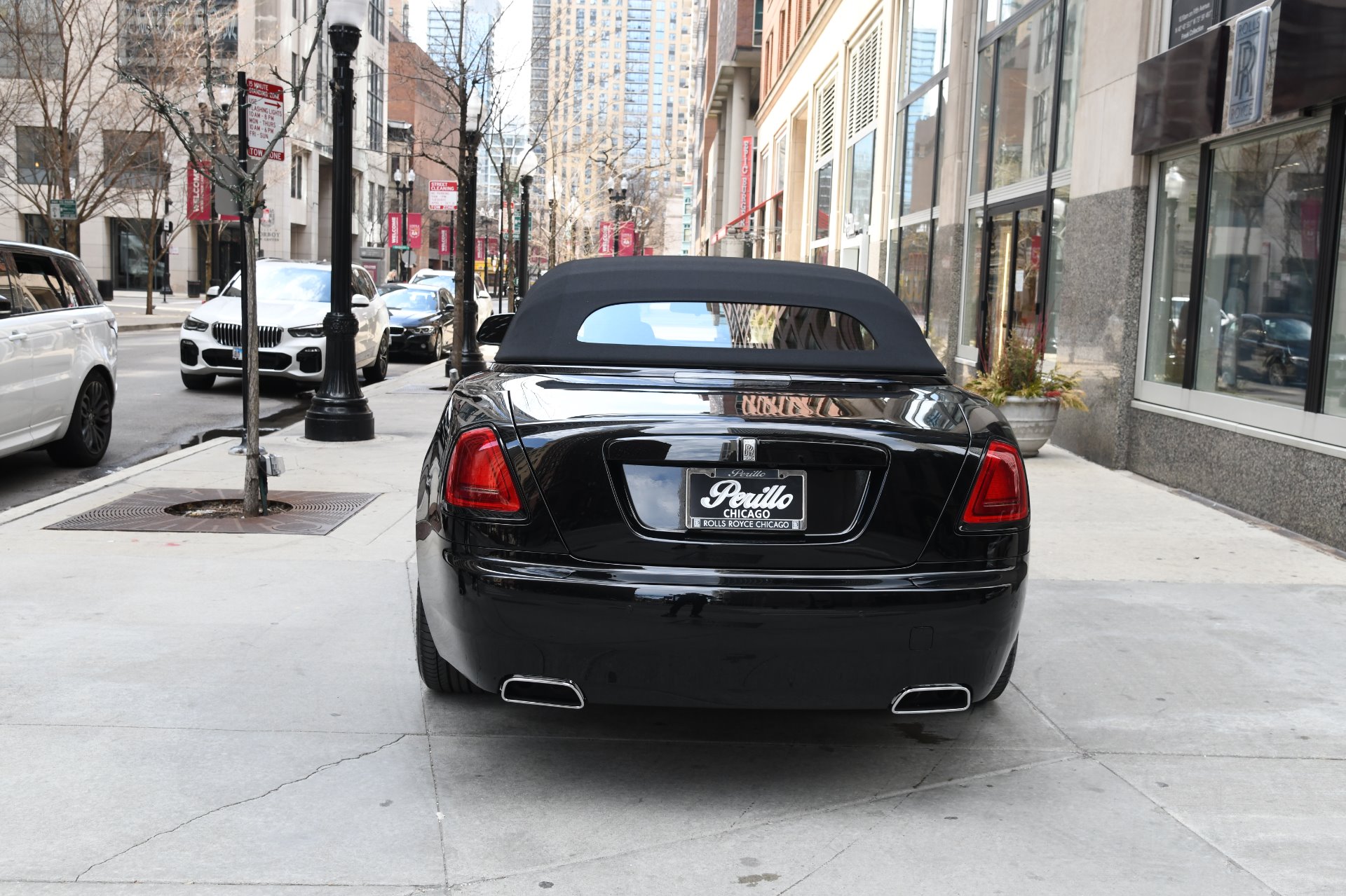 2020 Rolls-Royce Dawn, 17/20