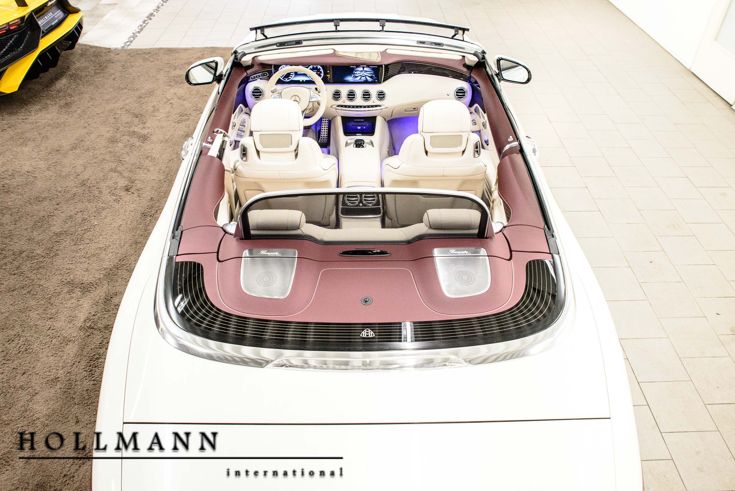 2018 Mercedes-Maybach S 650 Cabriolet, 7/20