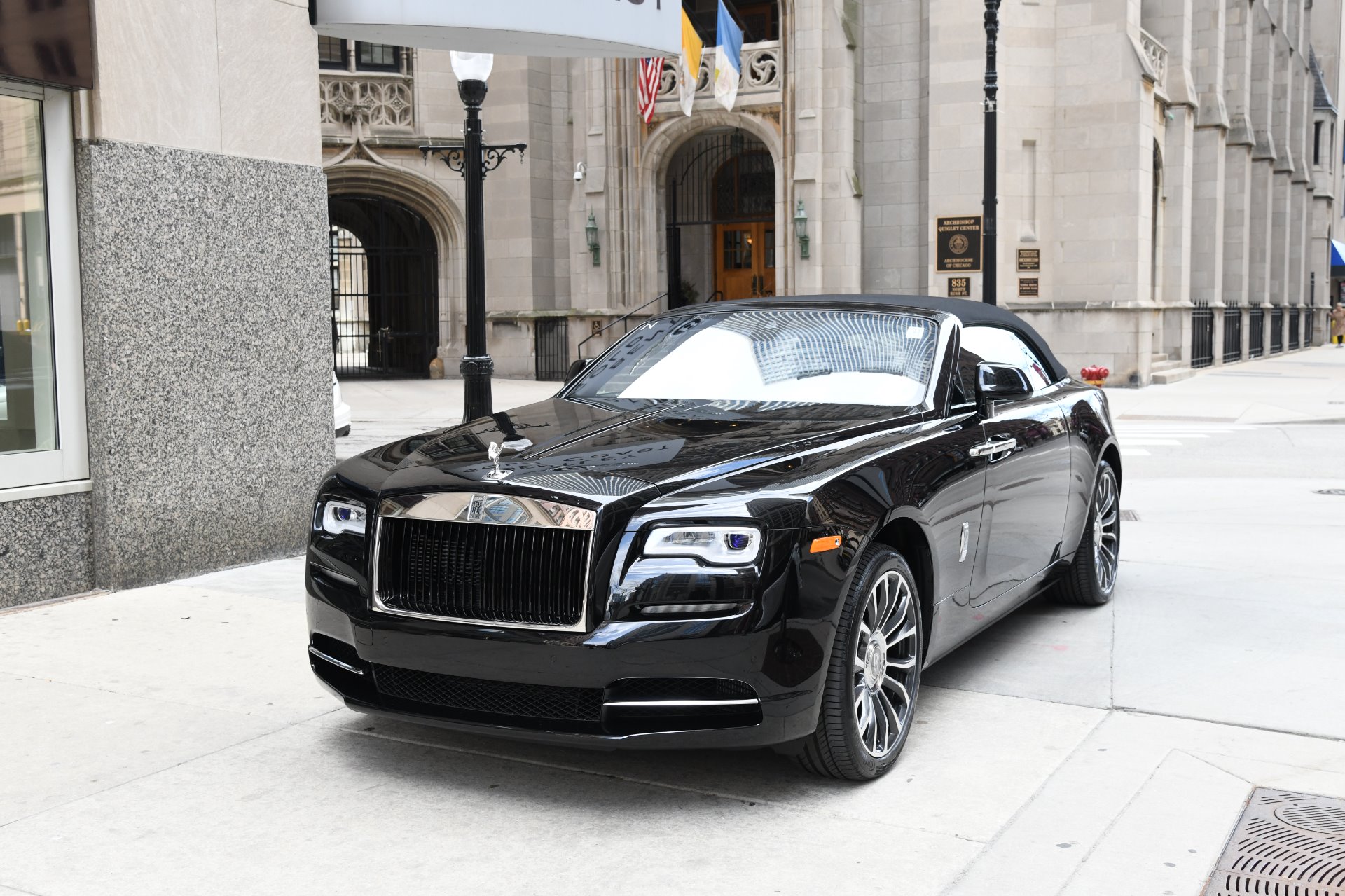 2020 Rolls-Royce Dawn, 20/20