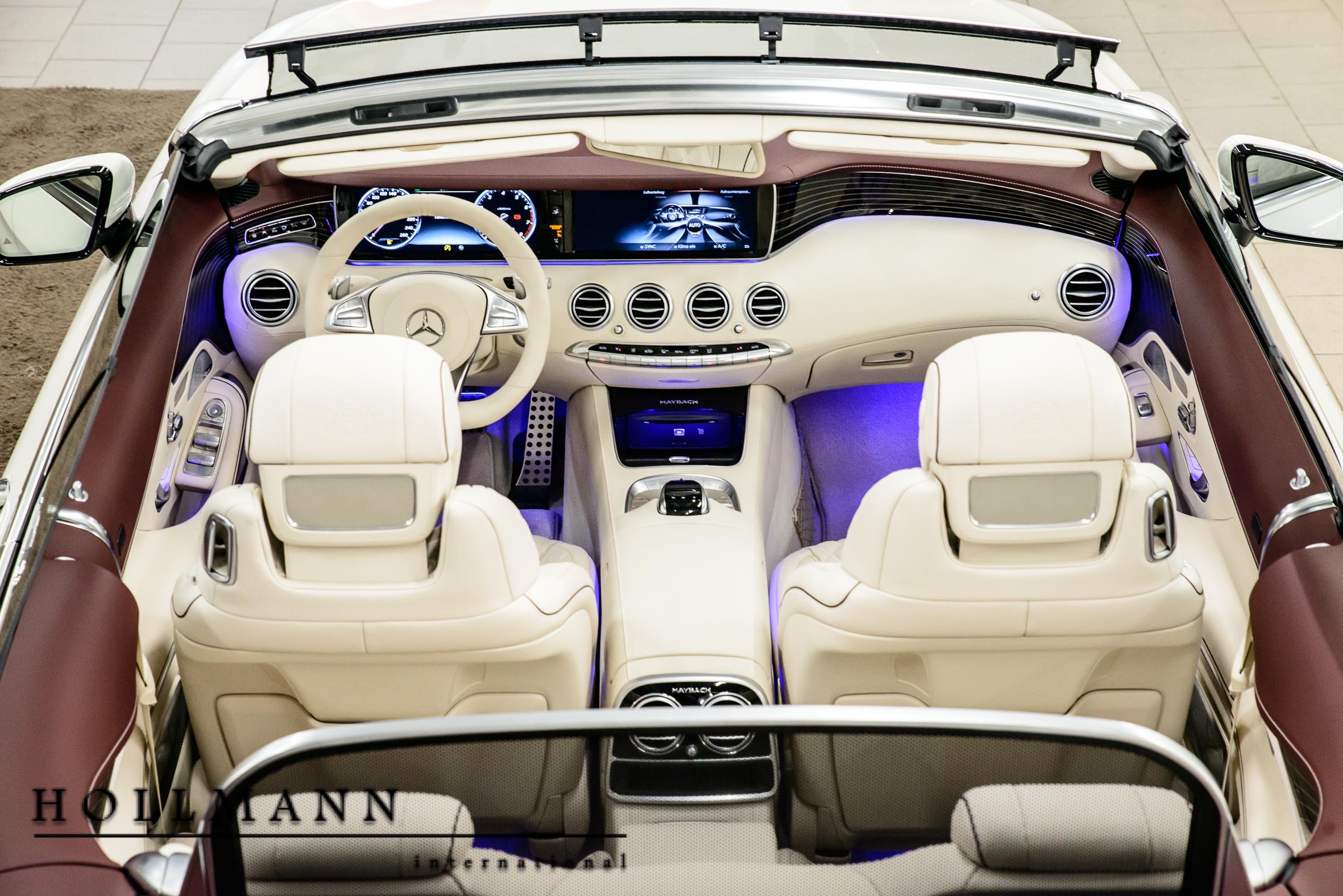 2018 Mercedes-Maybach S 650 Cabriolet, 8/20